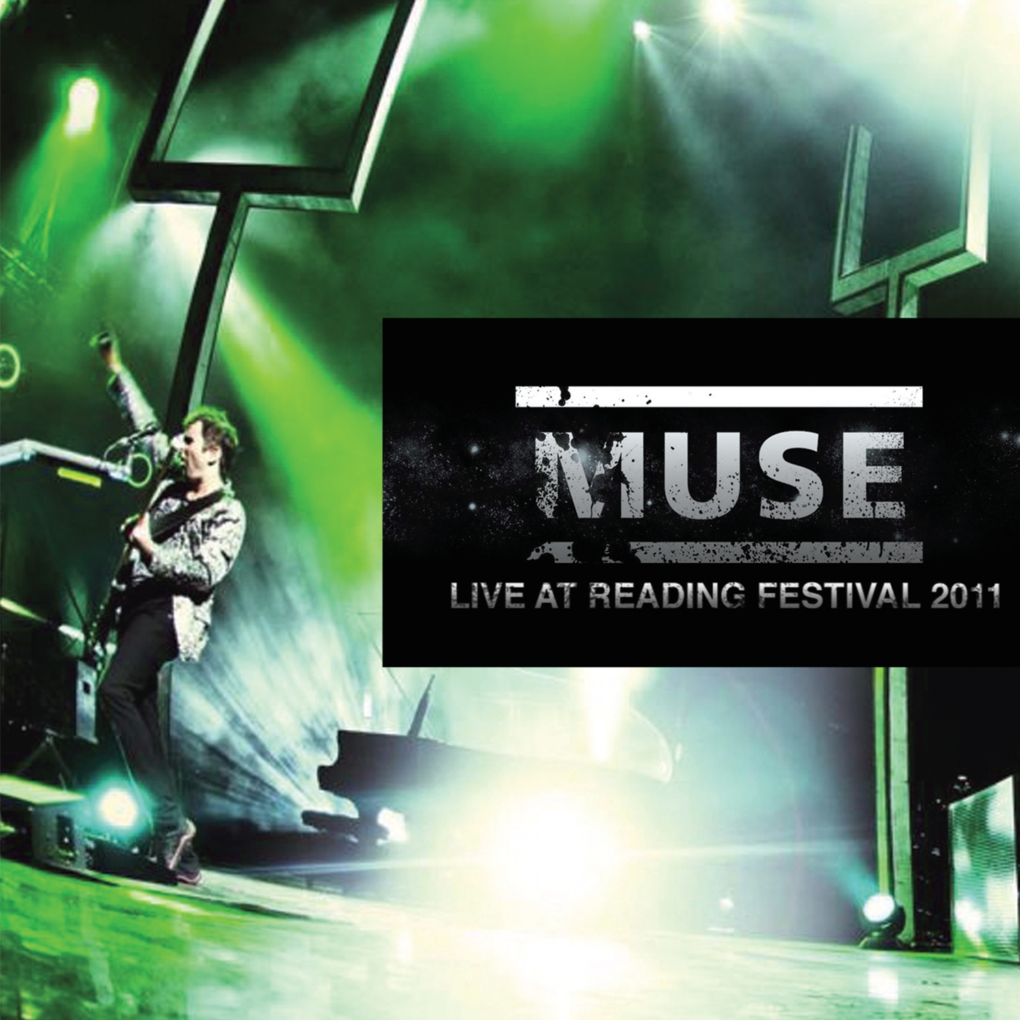 Live at Reading Festival 2011 (Live)