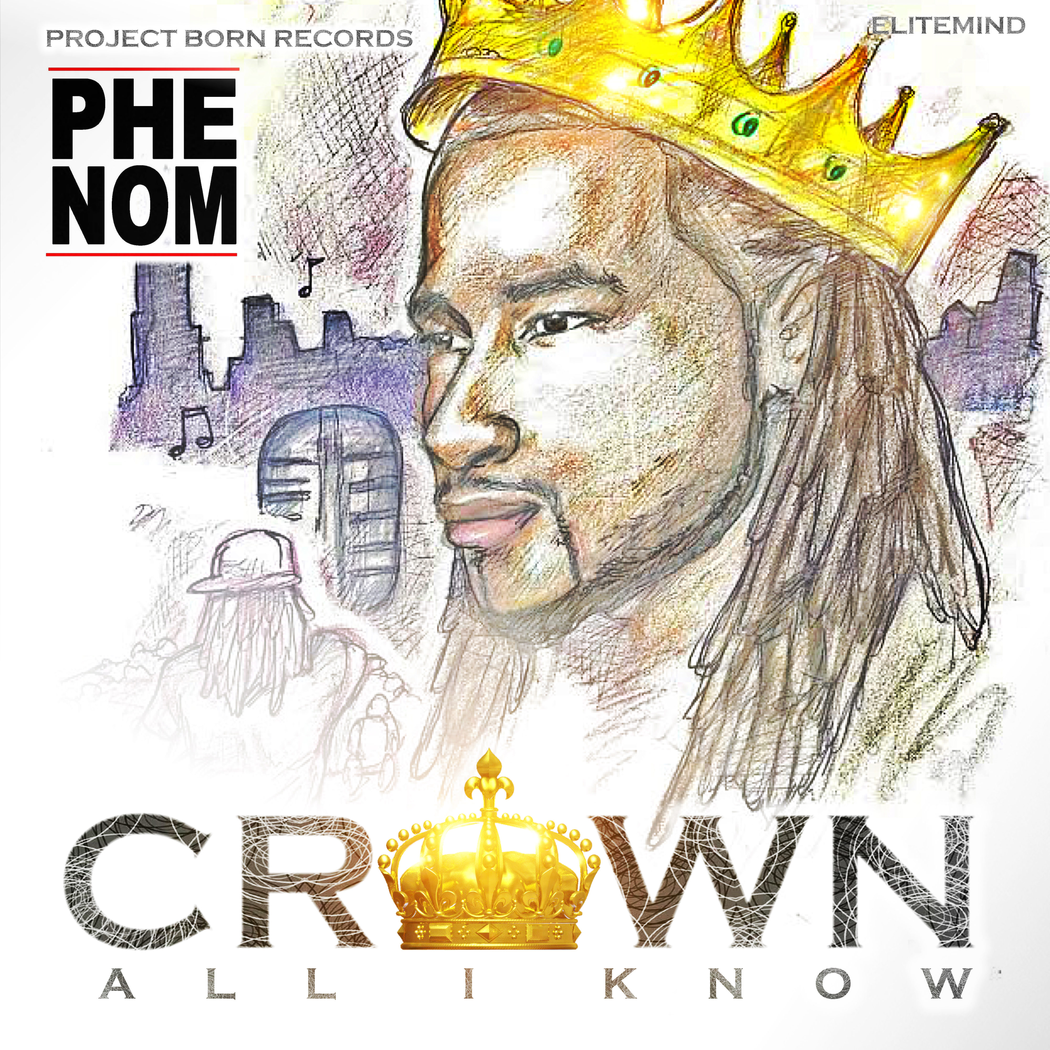 All I Know (Crown) [Instrumental]