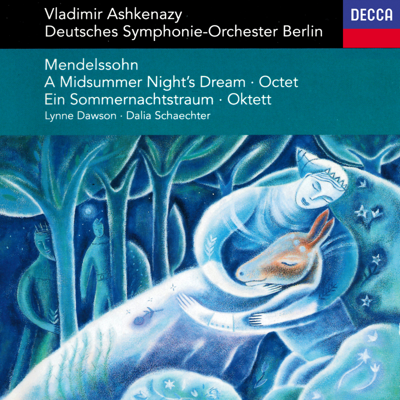 Mendelssohn: A Midsummer Night's Dream, Incidental Music, Op.61, MWV M 13 - No.7 Notturno