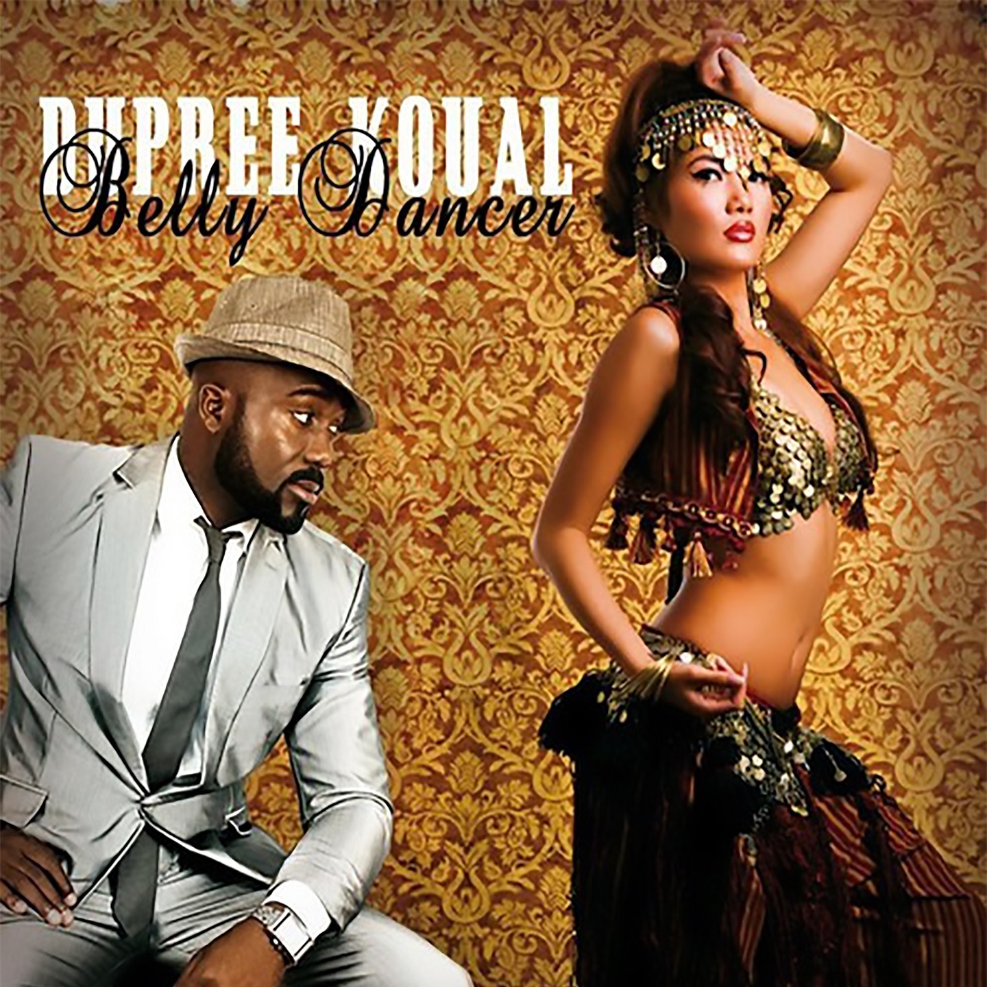 Dupree Koual - Belly Dancer