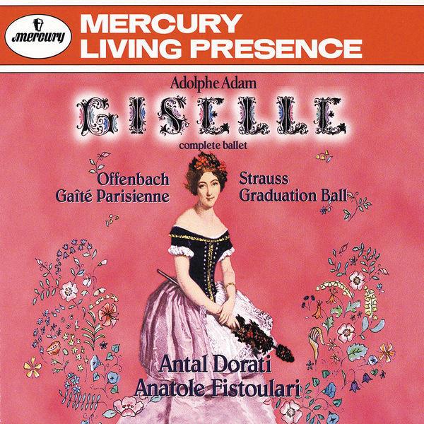 Adam: Giselle Offenbach: Gaite Parisienne Strauss, J. II: Graduation Ball