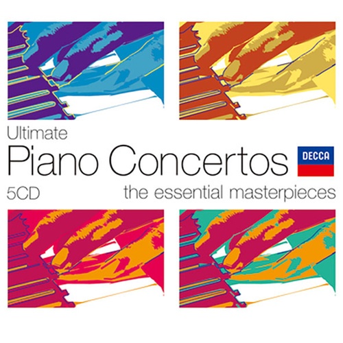 Piano Concerto in A Minor, Op. 16:I. Allegro molto moderato