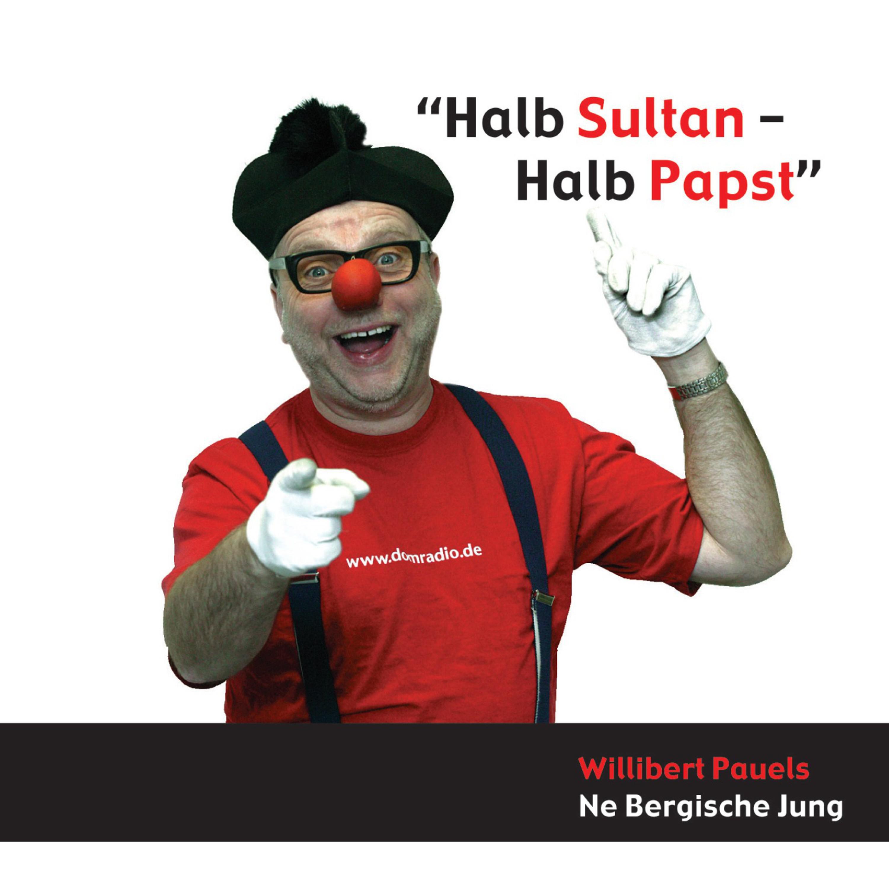 Halb Sultan - Halb Papst