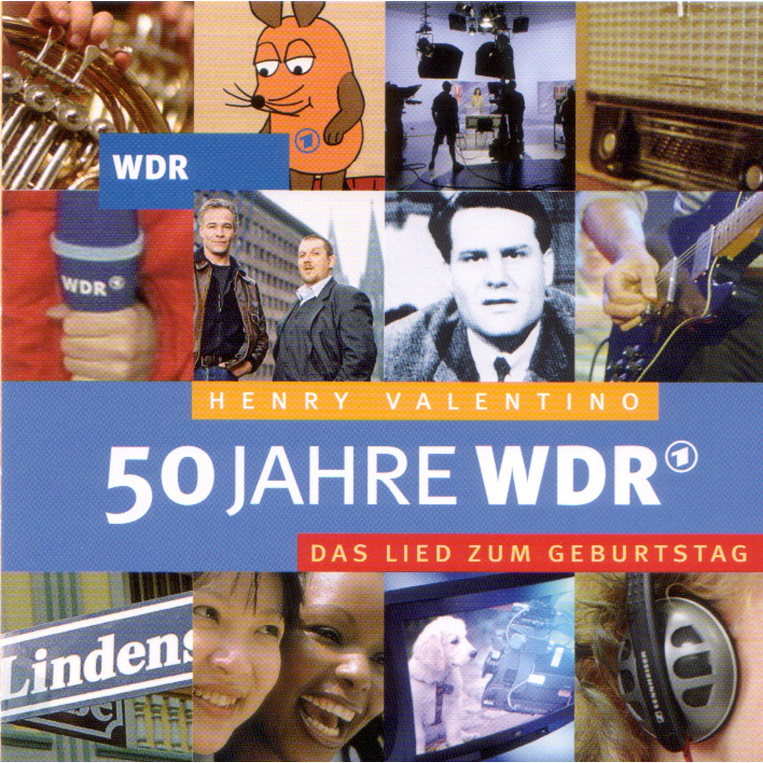 50 Jahre WDR Uptempo Playback