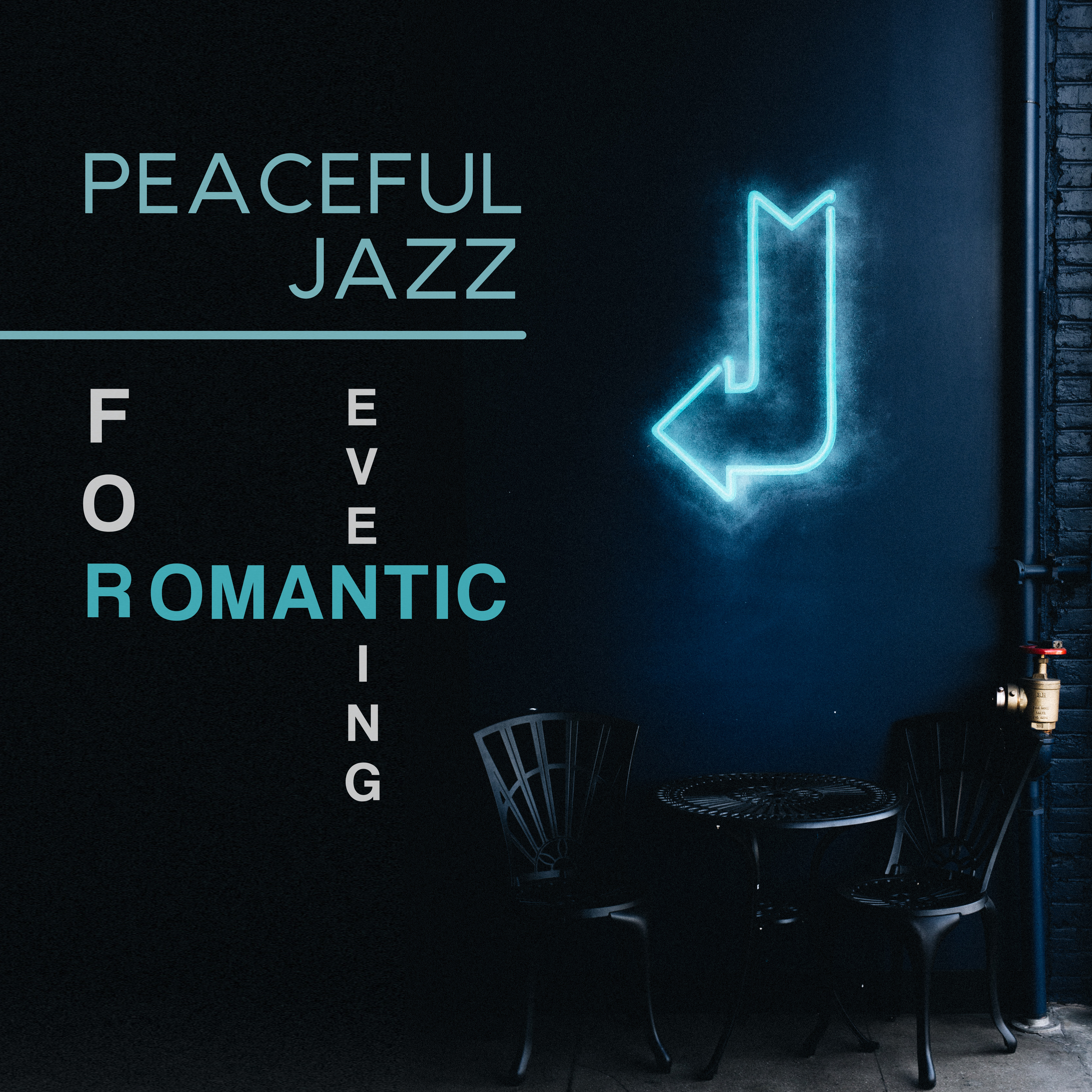 Peaceful Jazz for Romantic Evening