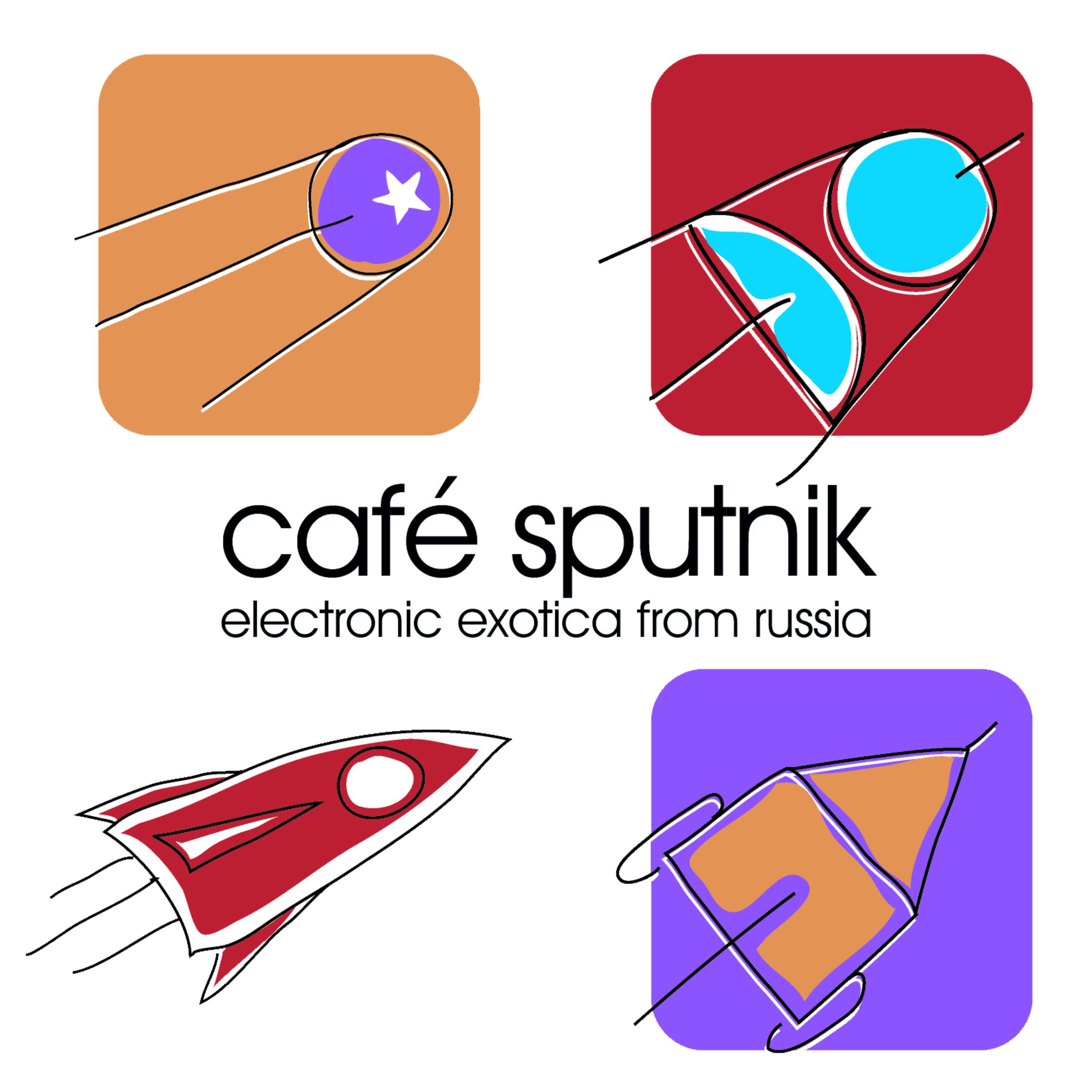 Cafe Sputnik