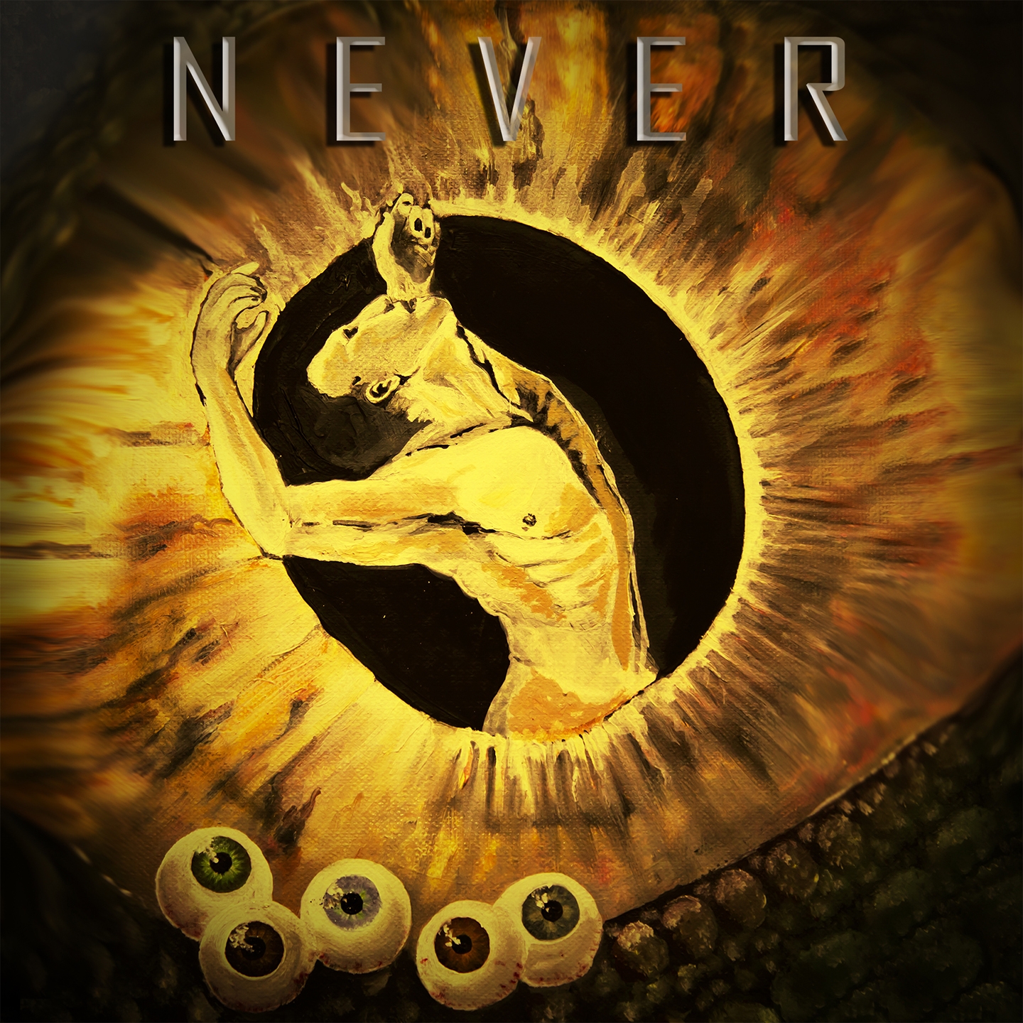 Never