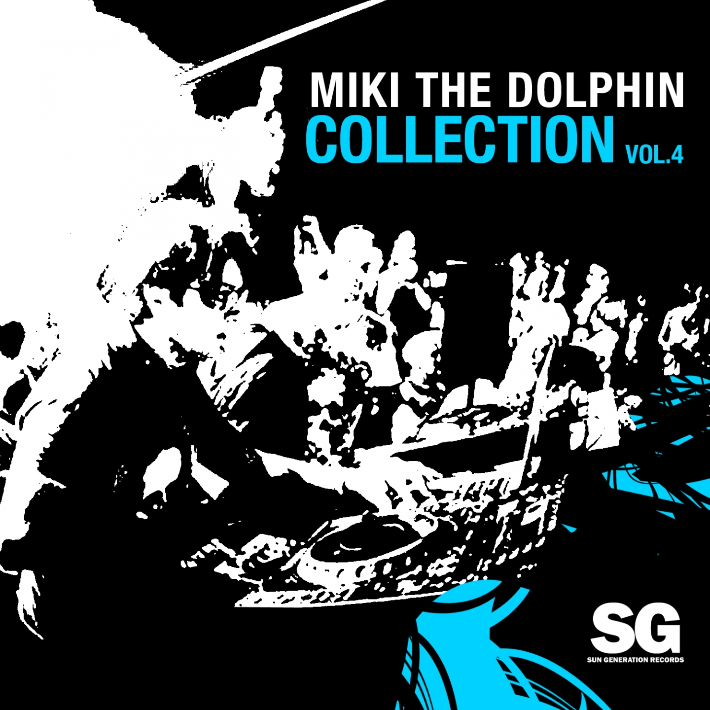 Miki the Dolphin Collection, Vol. 4