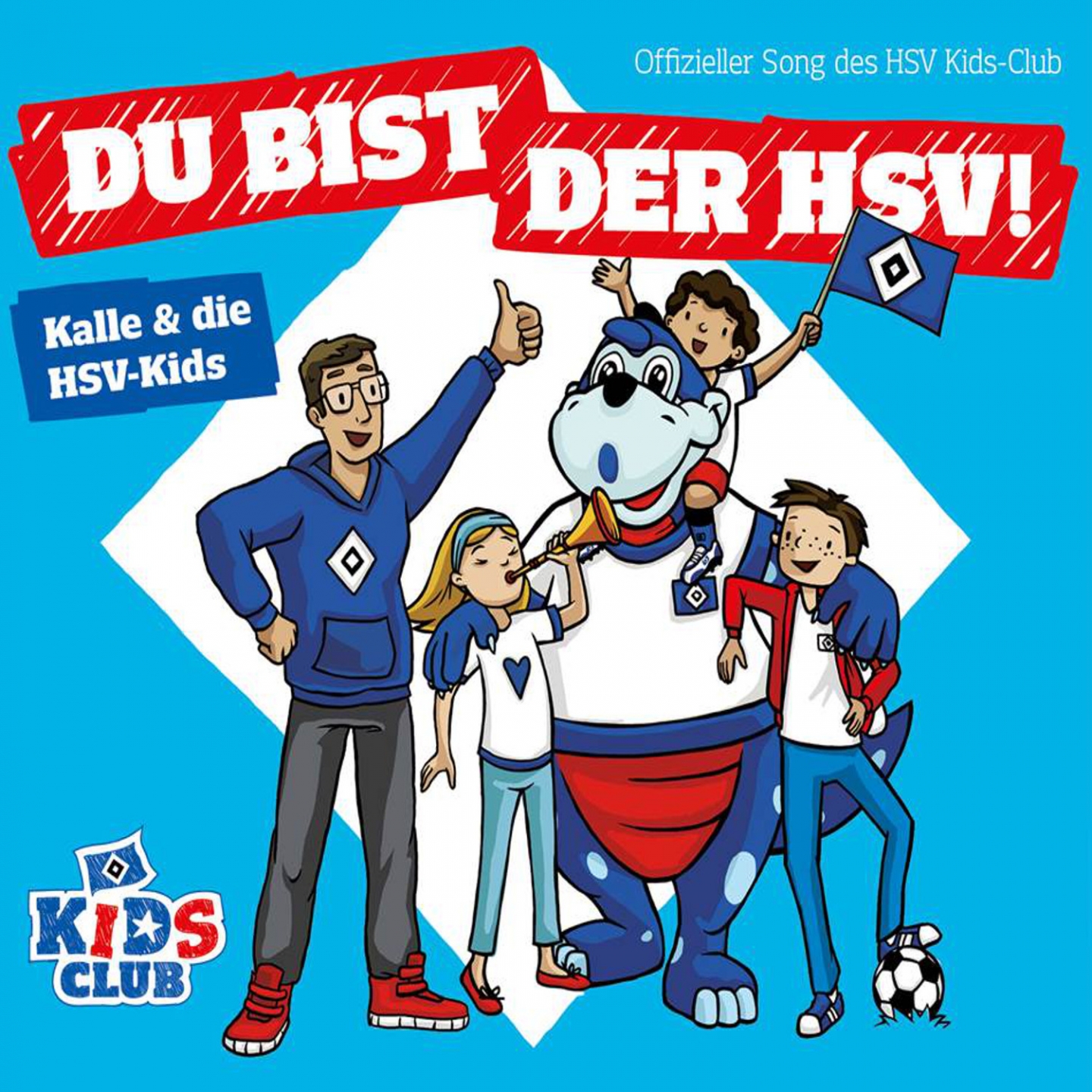 Du bist der HSV