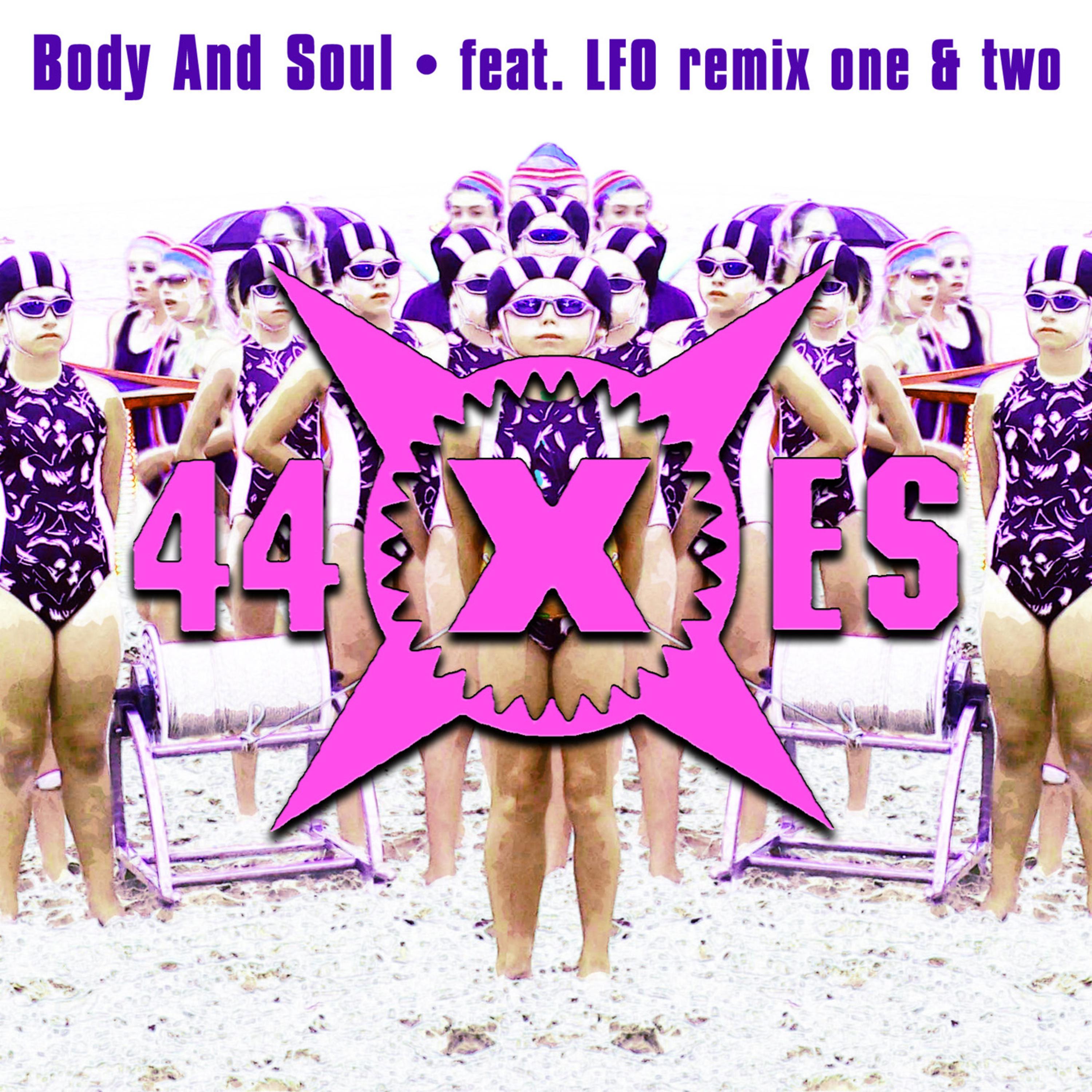 Body And Soul - LFO Remix One