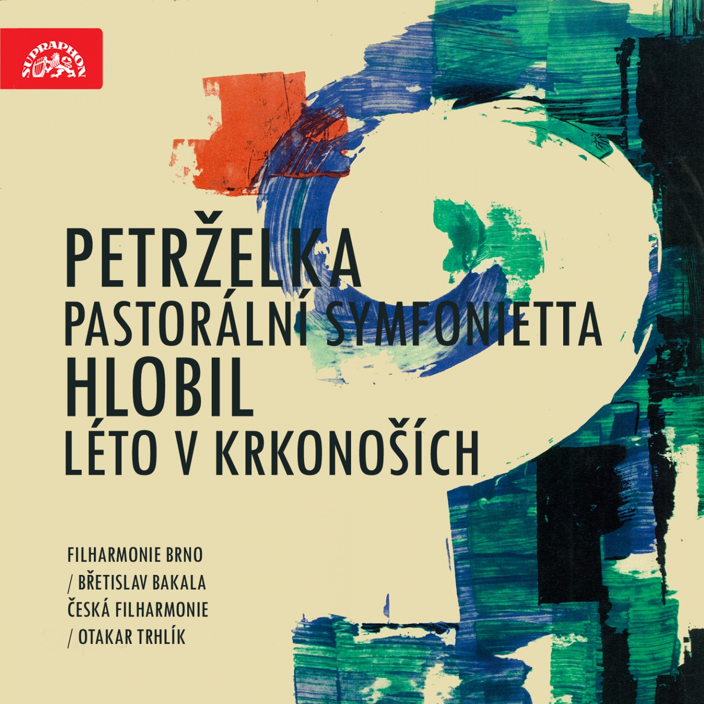 Petr elka: Sinfonietta Pastoralis  Hlobil: Summer In Krkono e, Op. 33