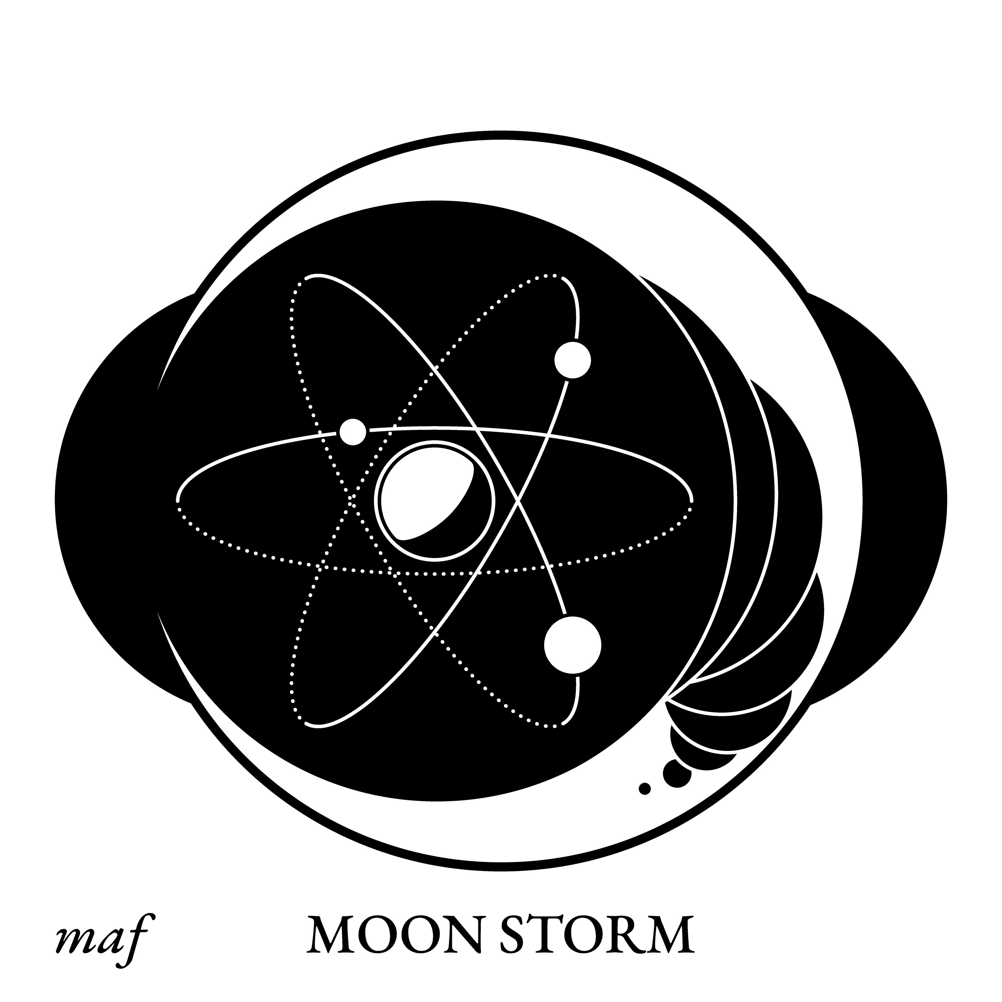 Moon Storm