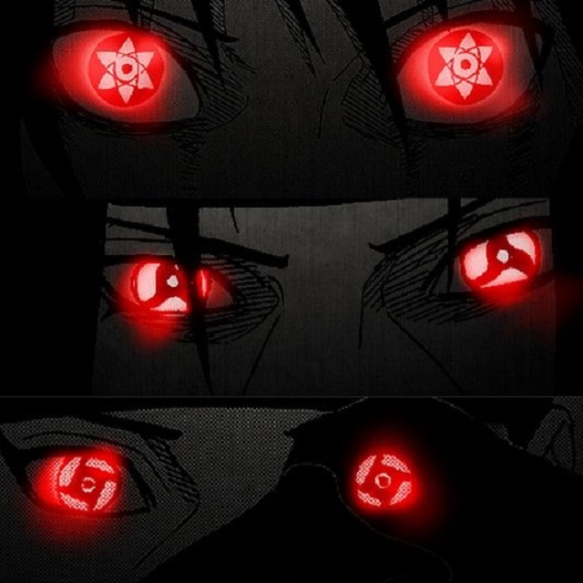 mangekyo sharingan