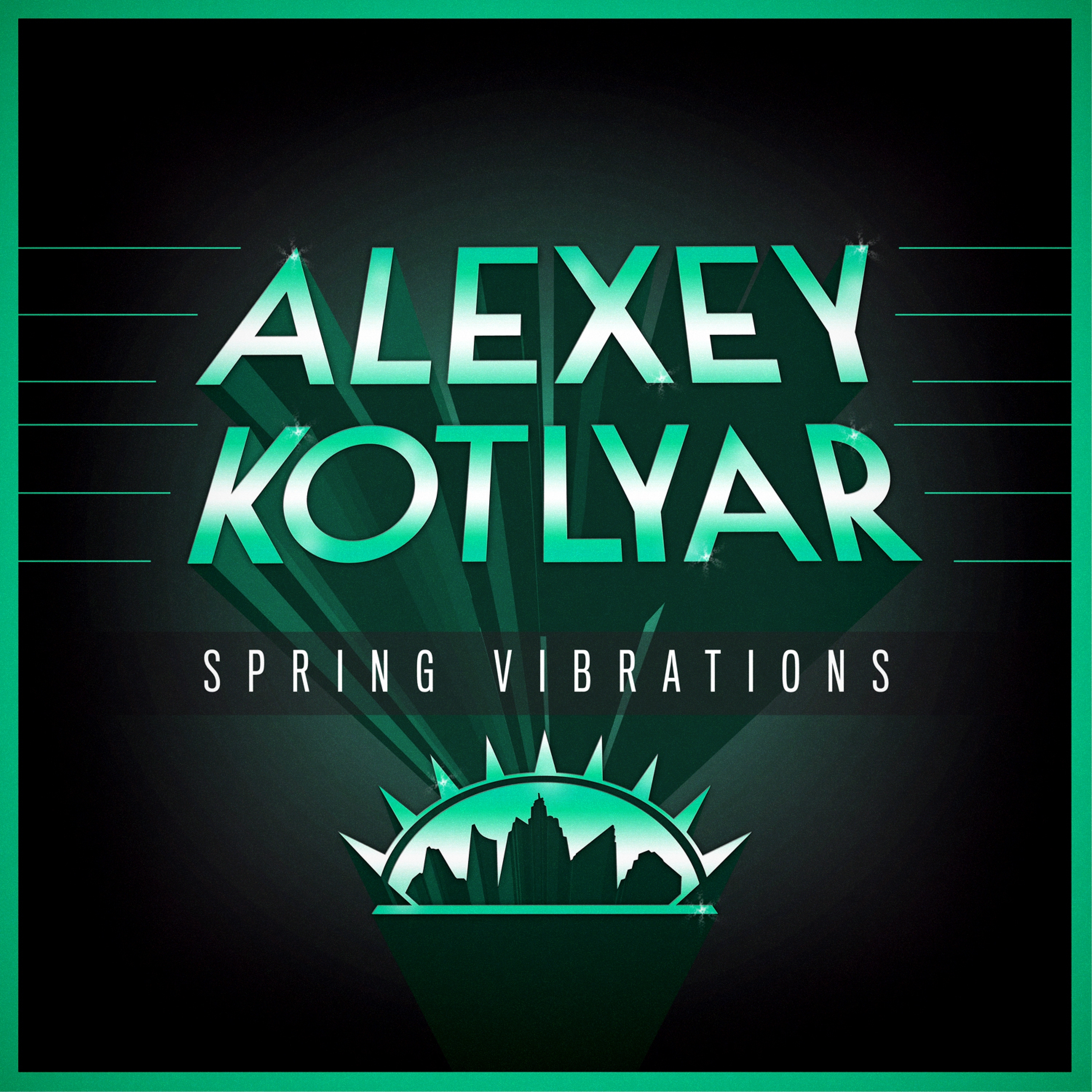 Spring Vibrations - EP