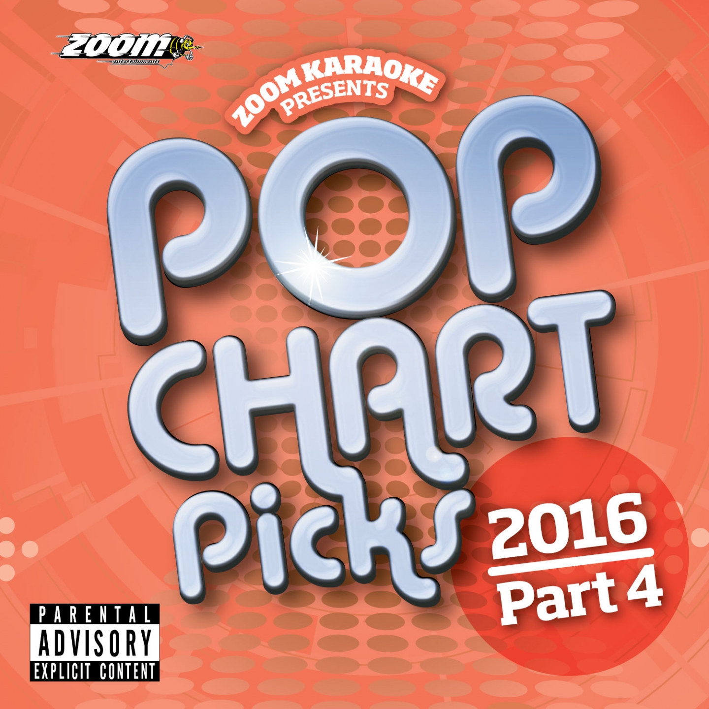Zoom Karaoke Pop Chart Picks 2016 - Part 4