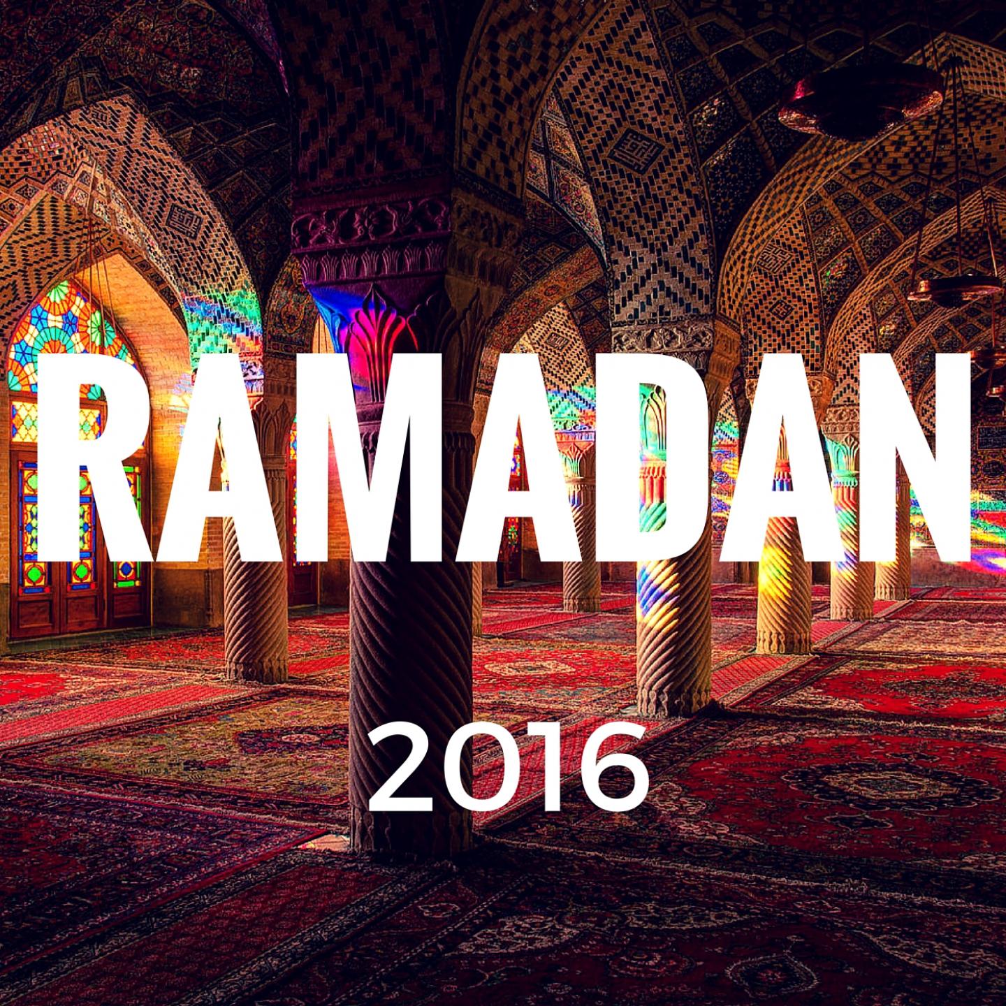 Ramadan 2016