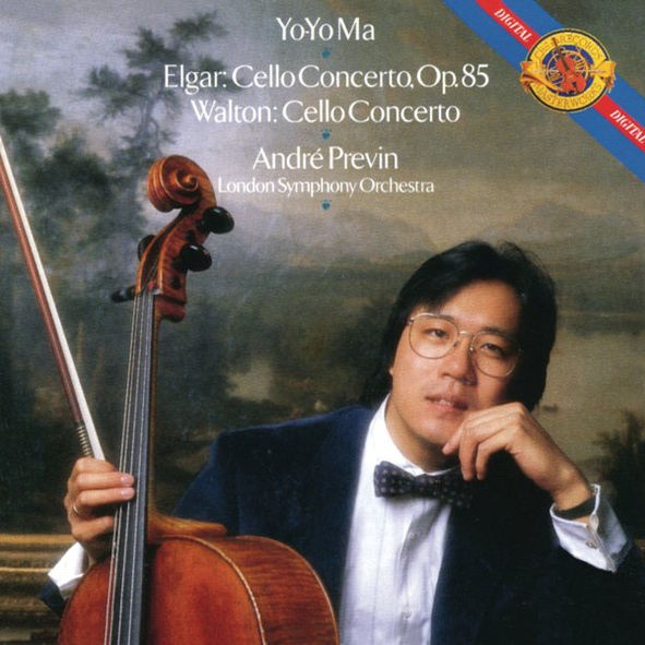 Concerto for Cello and Orchestra: III. Lento
