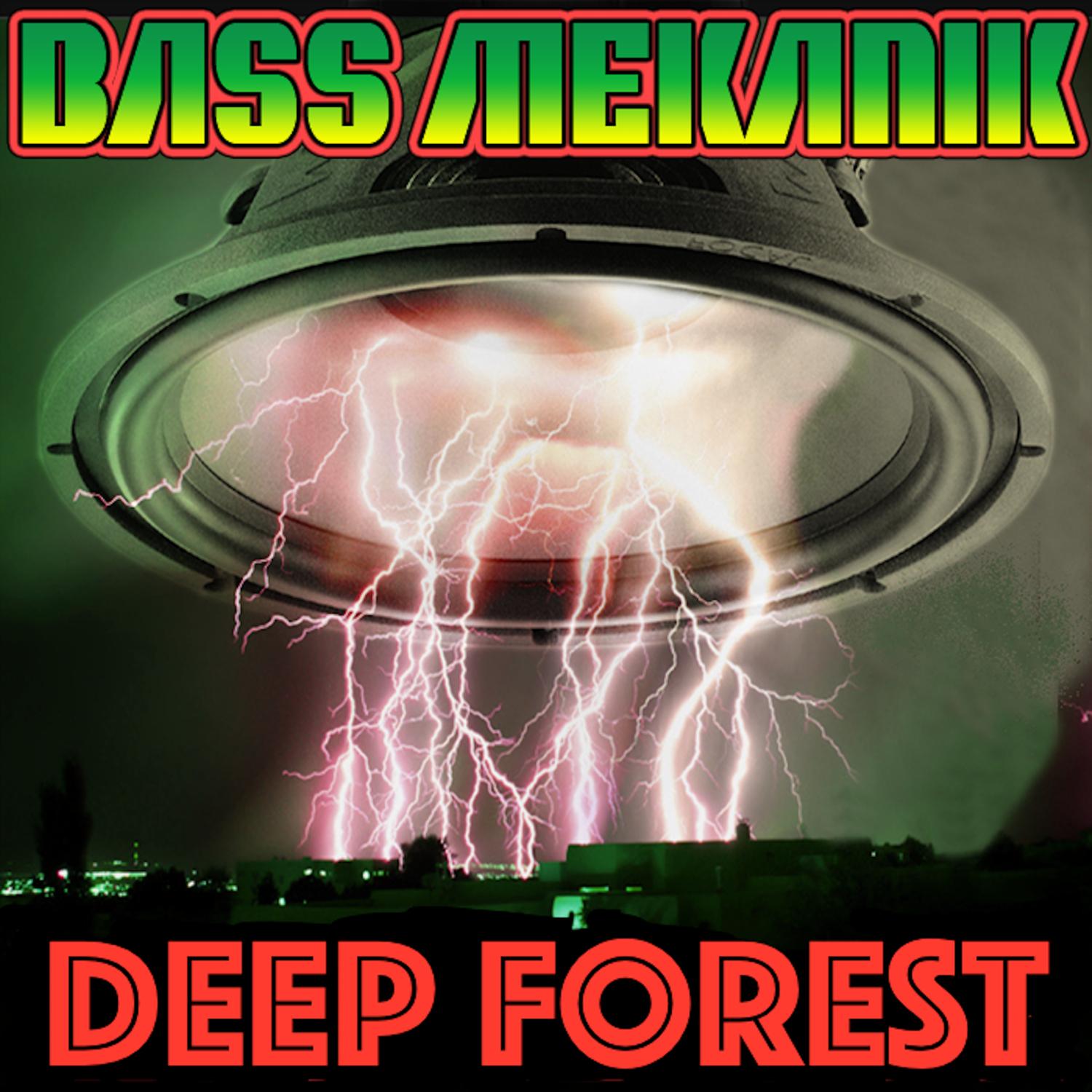 Deep Forest