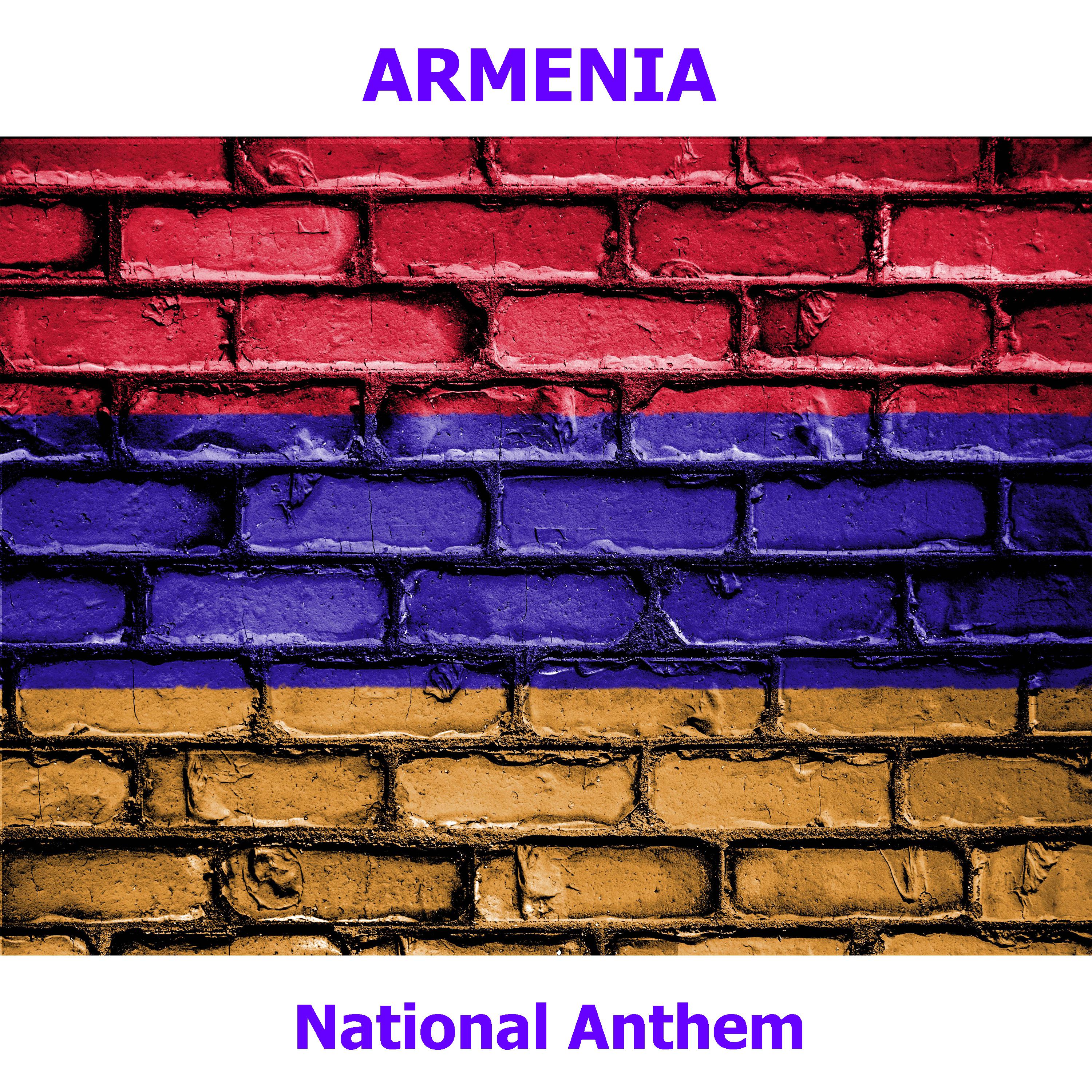 Armenia - Mer Hayrenik - Armenian National Anthem ( Our Fatherland )