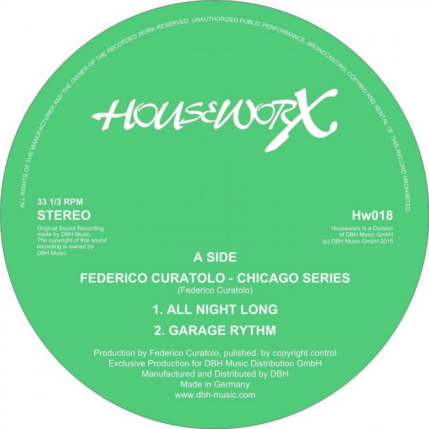 Chicago (Original Mix)