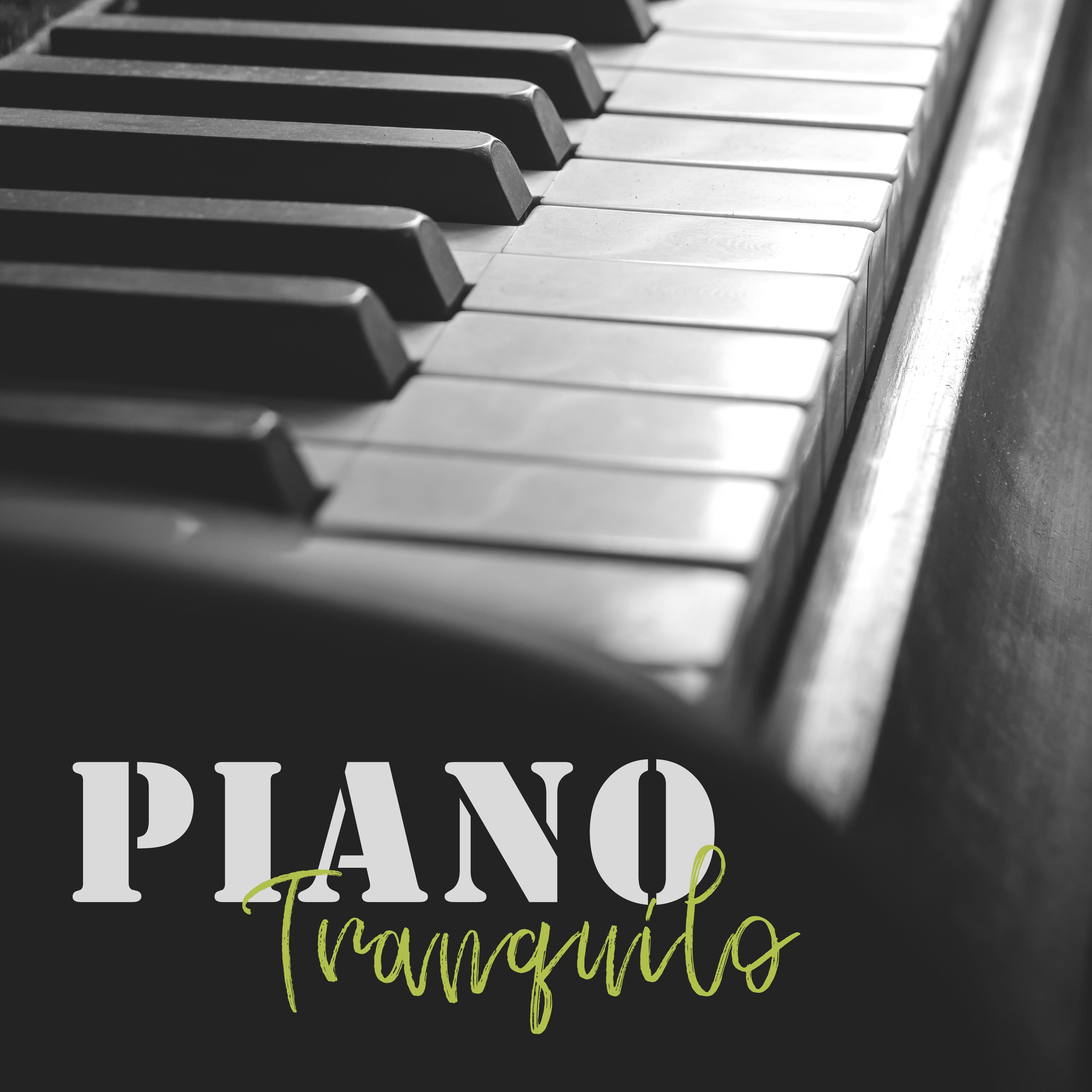 Piano Tranquilo  Jazz 2018