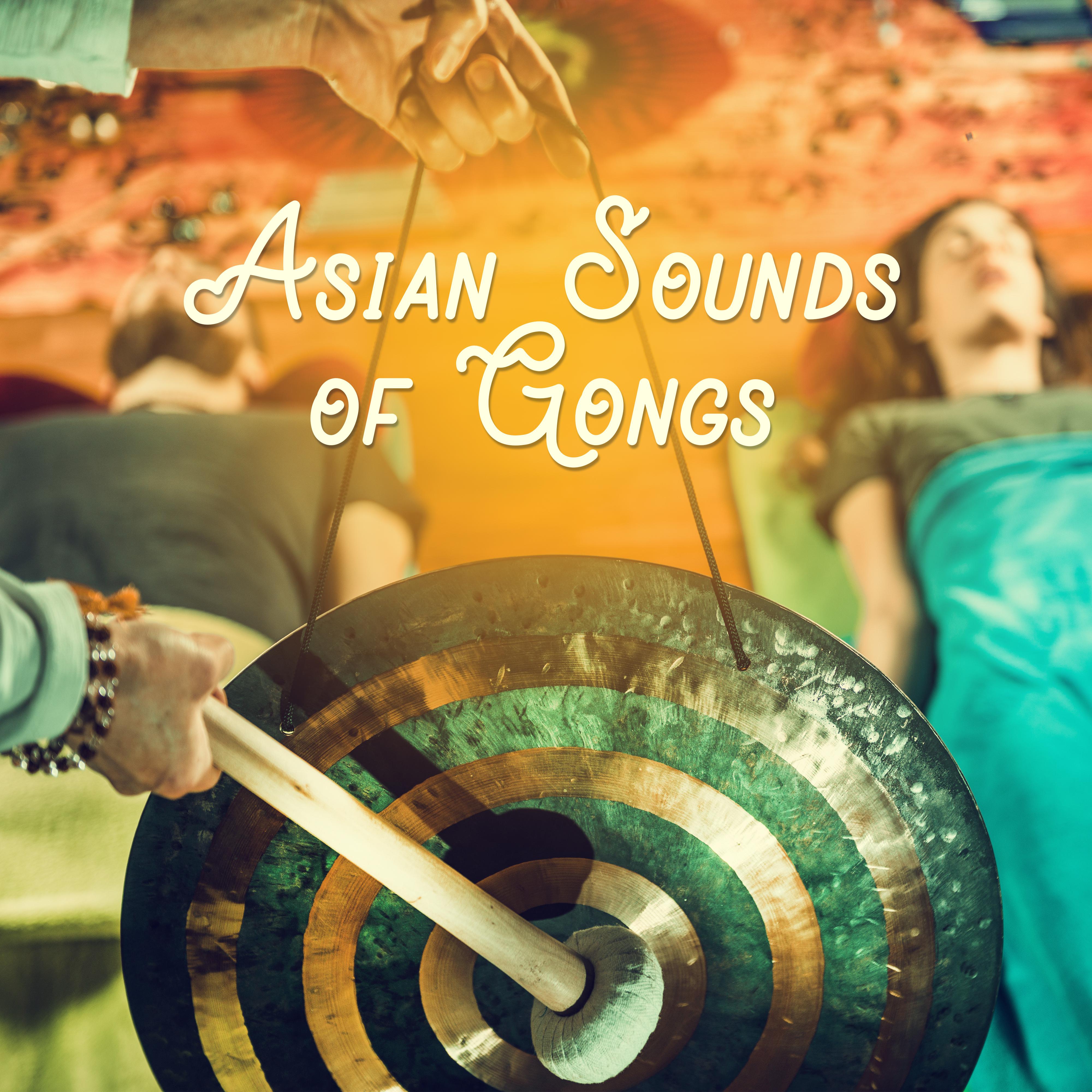 Asian Sounds of Gongs
