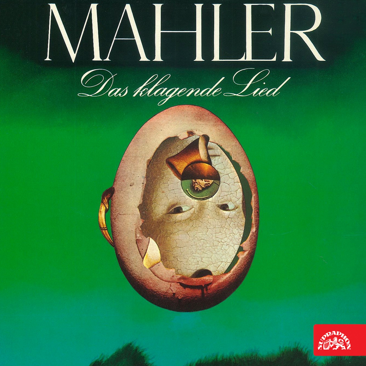 Mahler: das klagende Lied