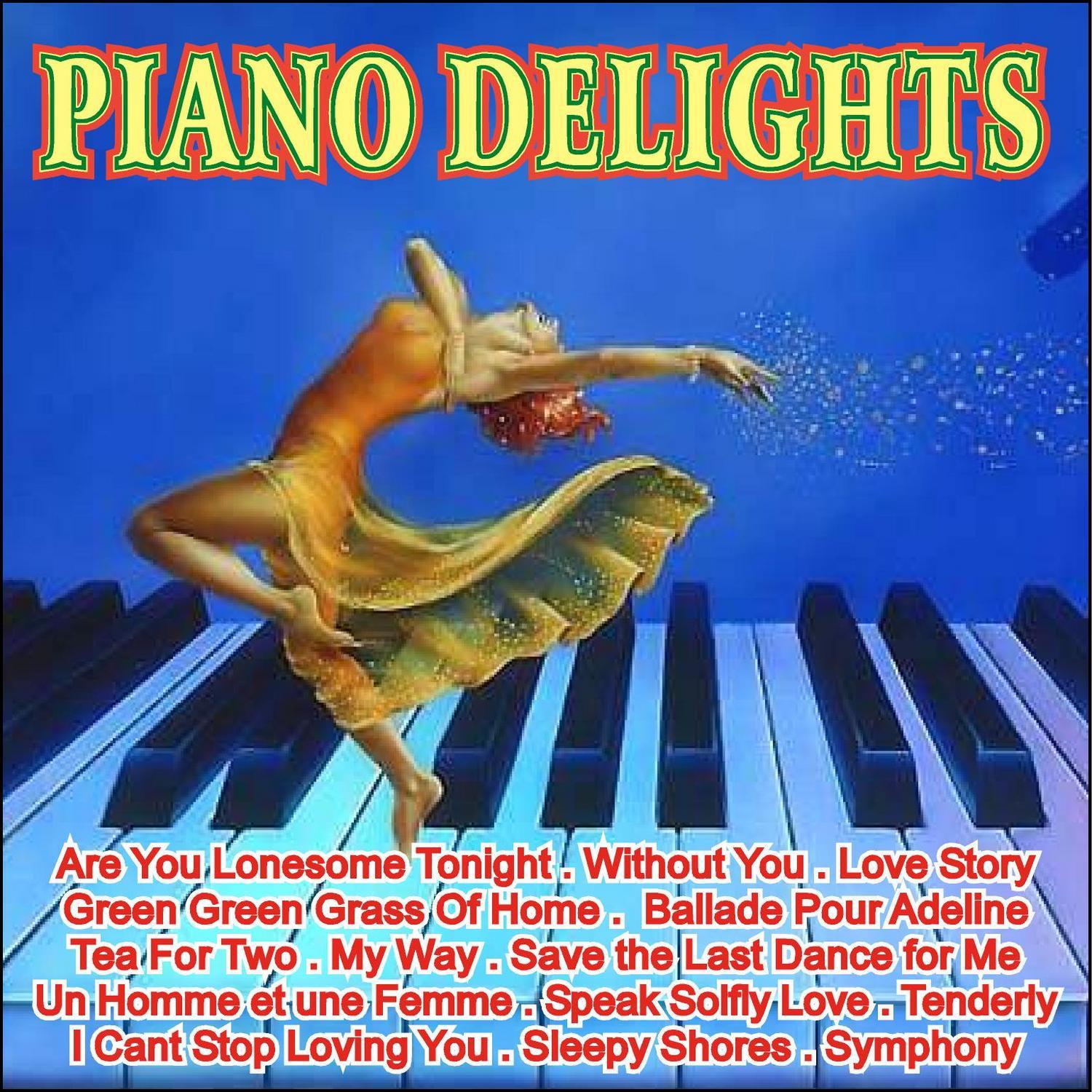 Piano Delights