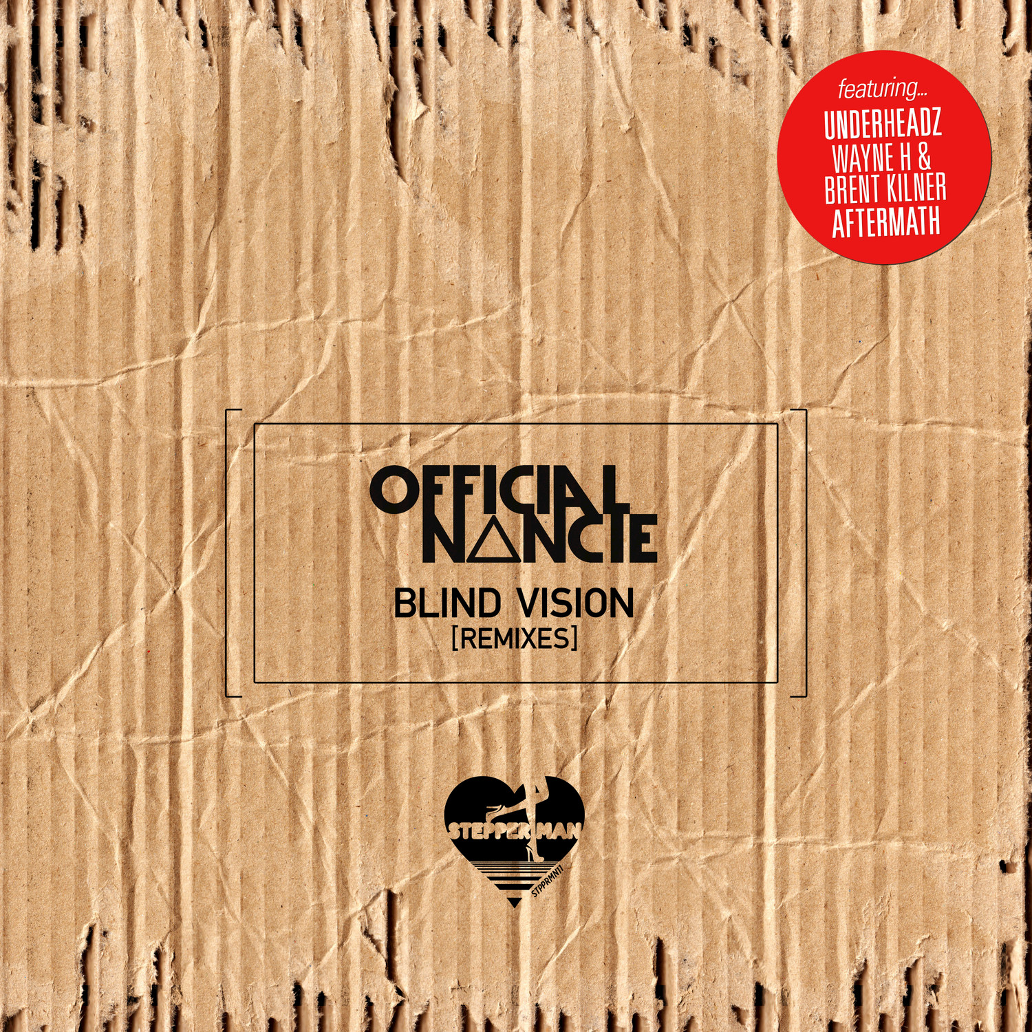 Blind Vision (Wayne H & Brent Kilner Remix)