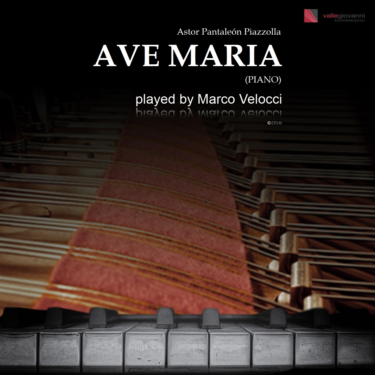 Ave Maria (Arr. for Piano Solo)