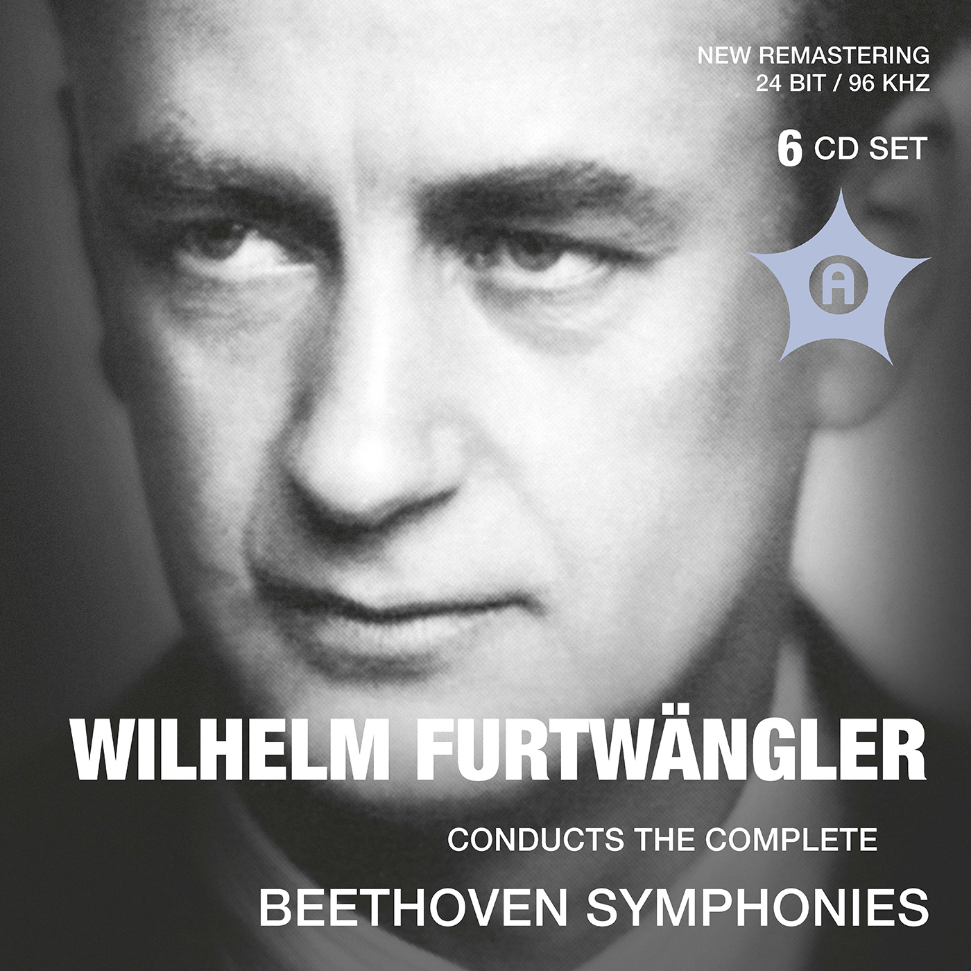BEETHOVEN, L. van: Symphonies Complete Furtw ngler 19441954