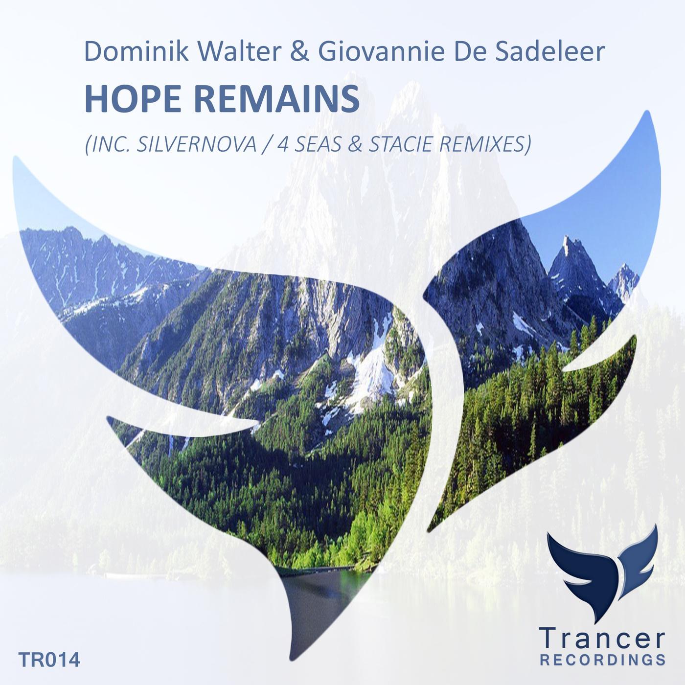 Hope Remains (Remixes)