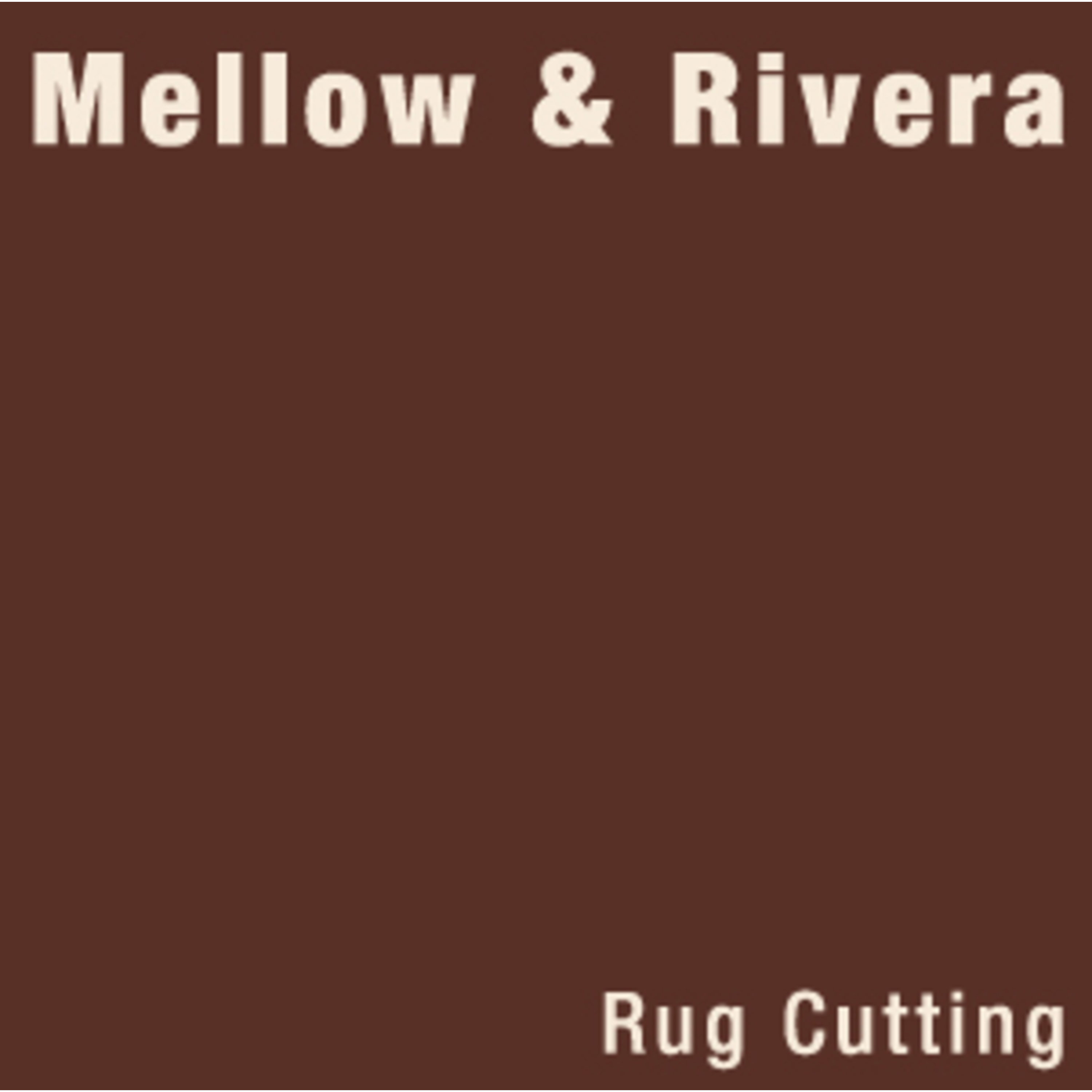 Rug Cutting