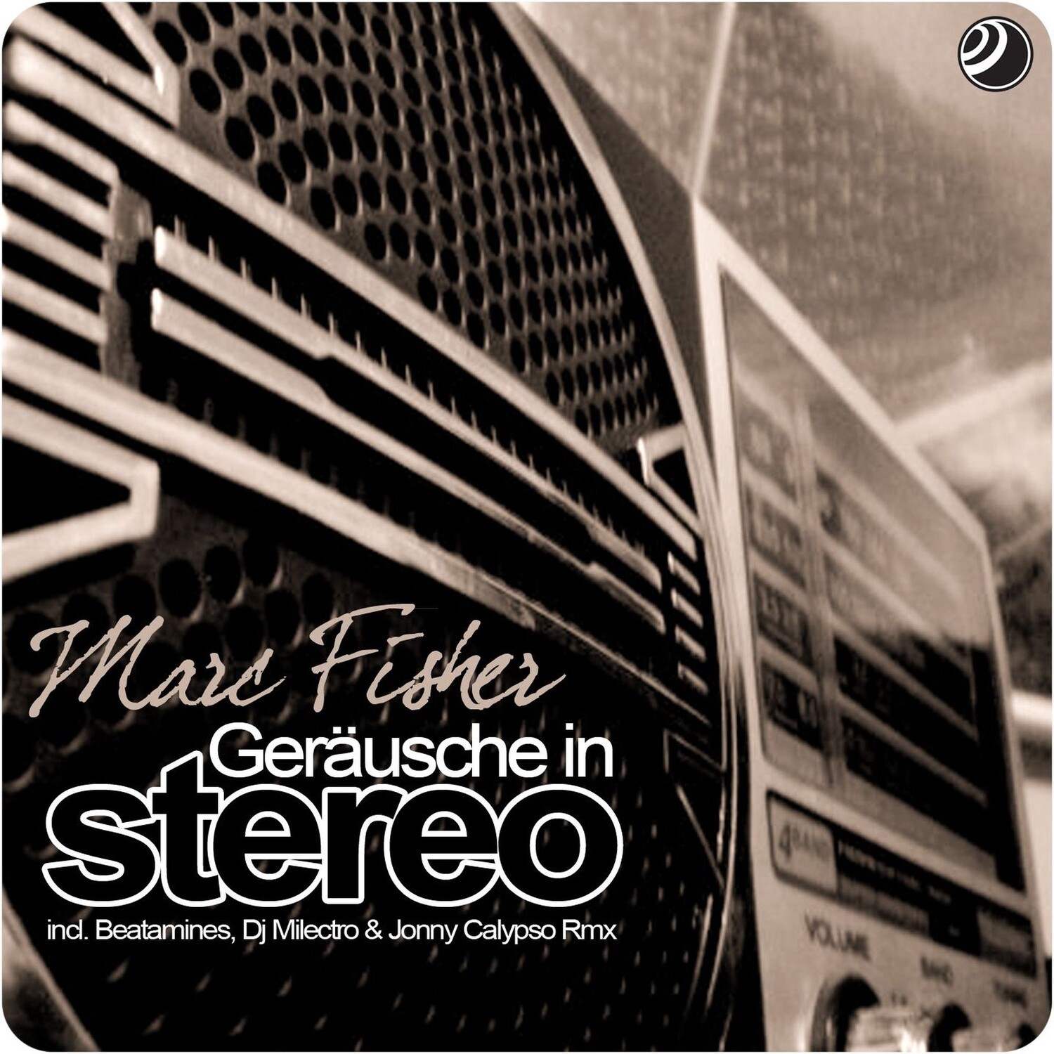 Ger usche in Stereo
