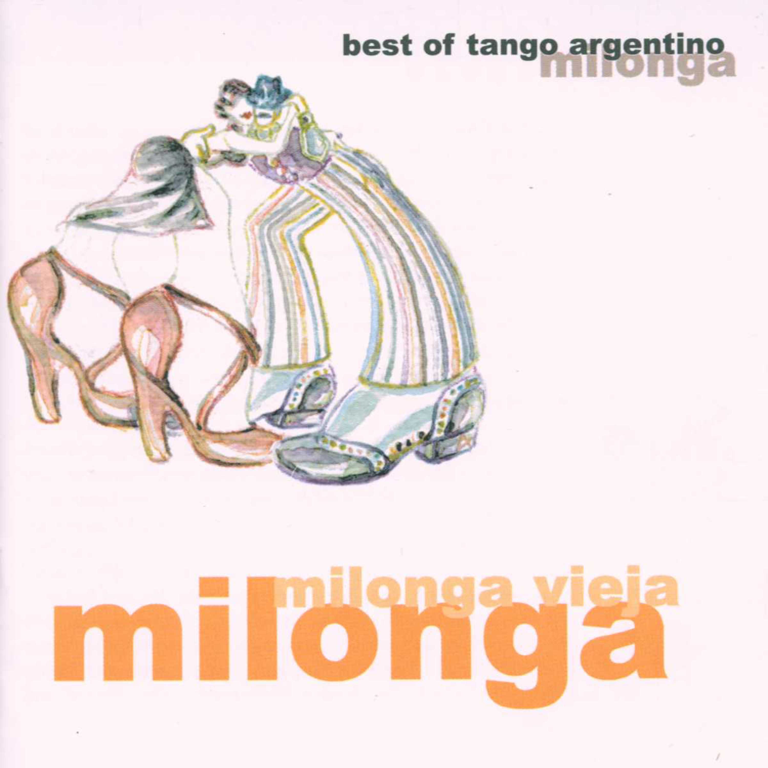 Milonga vieja milonga