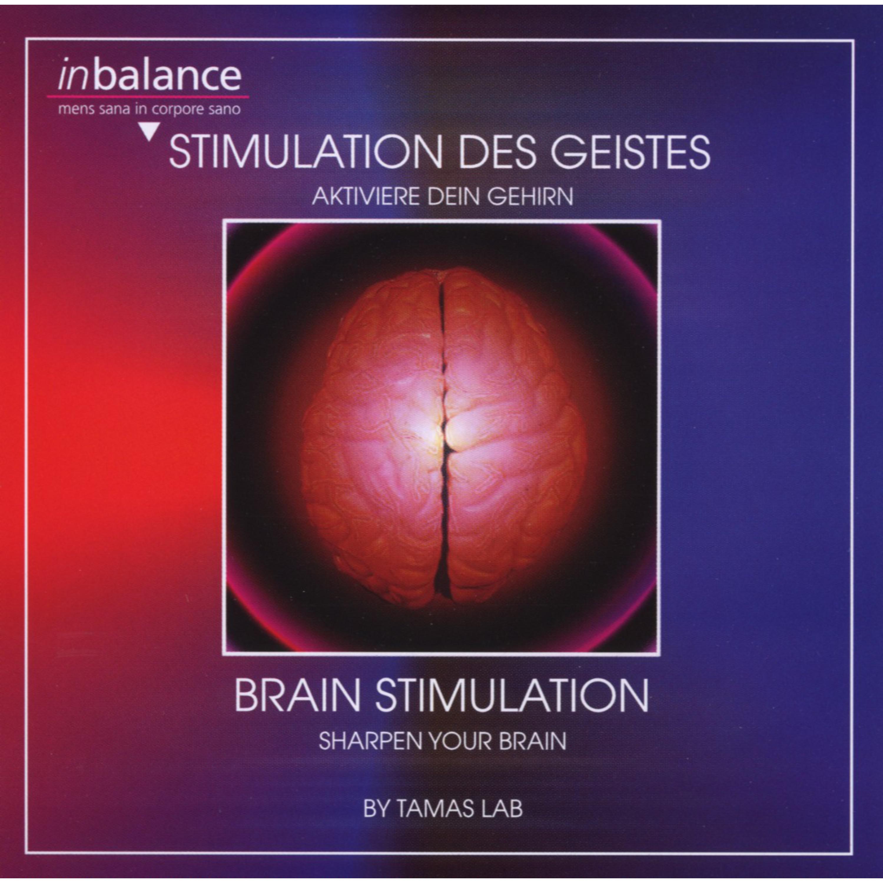 Stimulation des Geistes