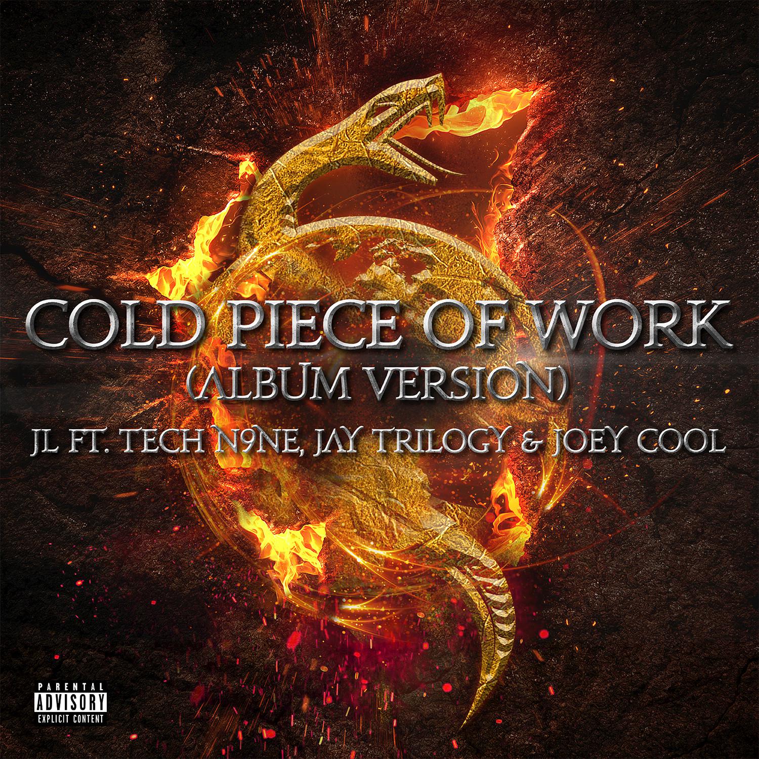 Cold Piece of Work (Album Version)