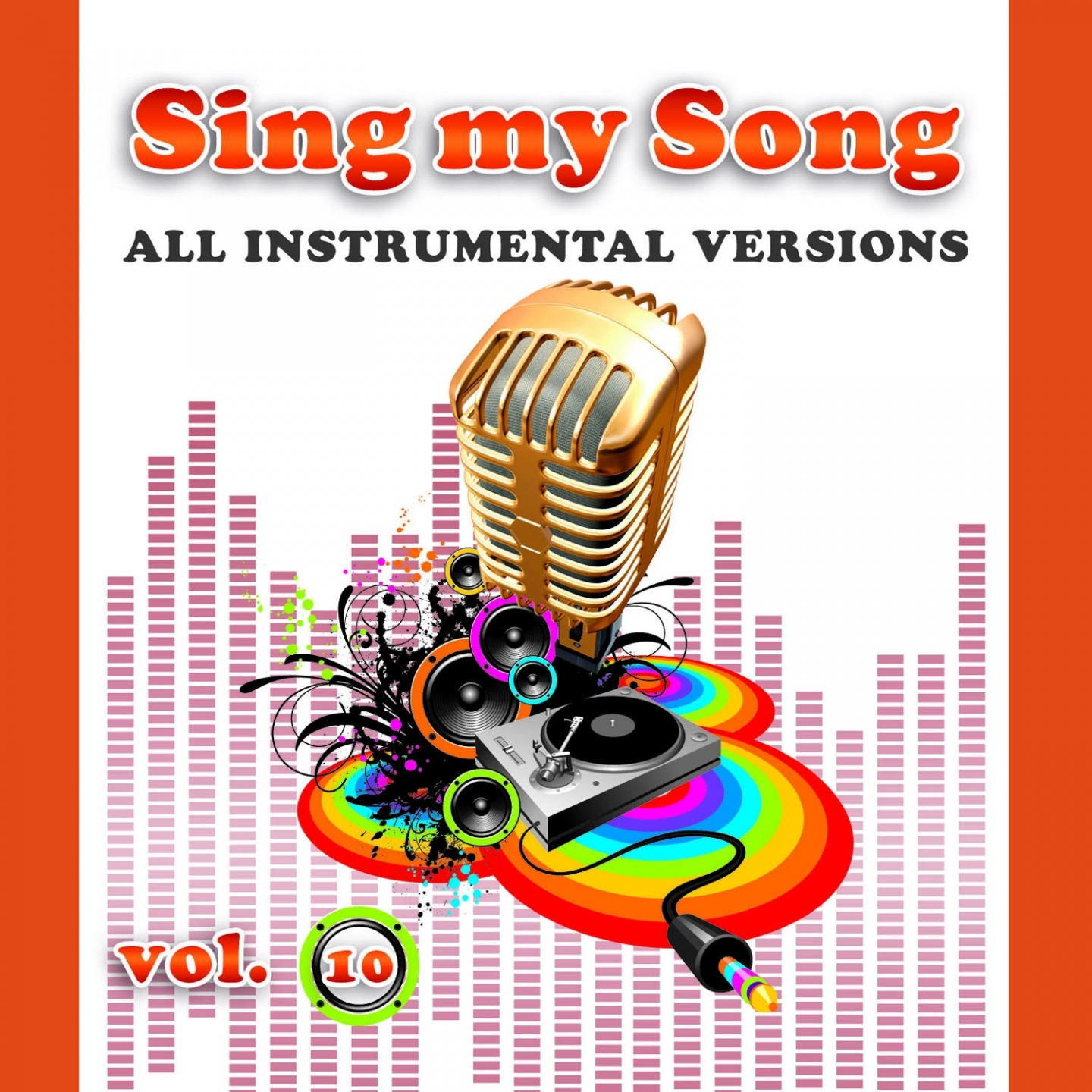 Sing My Song Vol 10