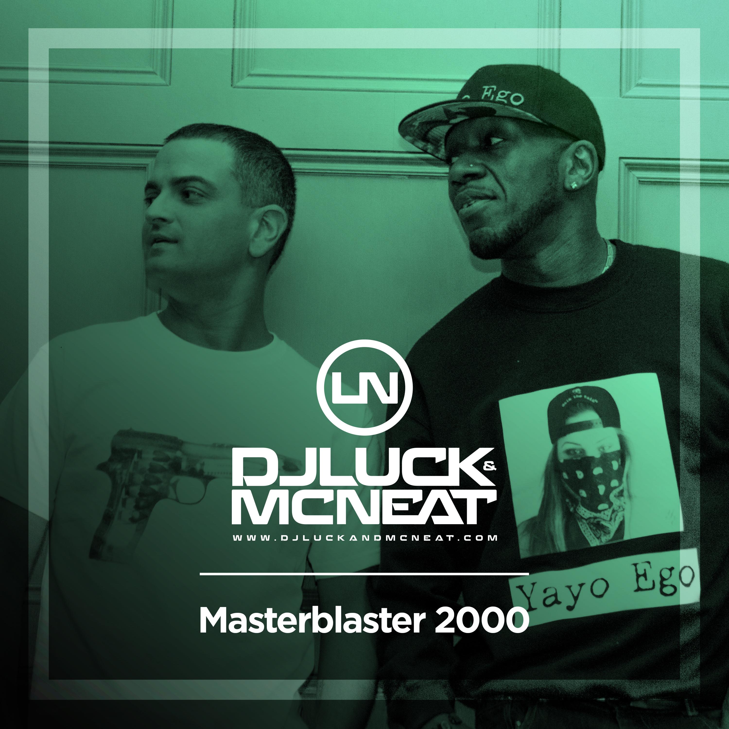 Masterblaster 2000 (Original Mix)