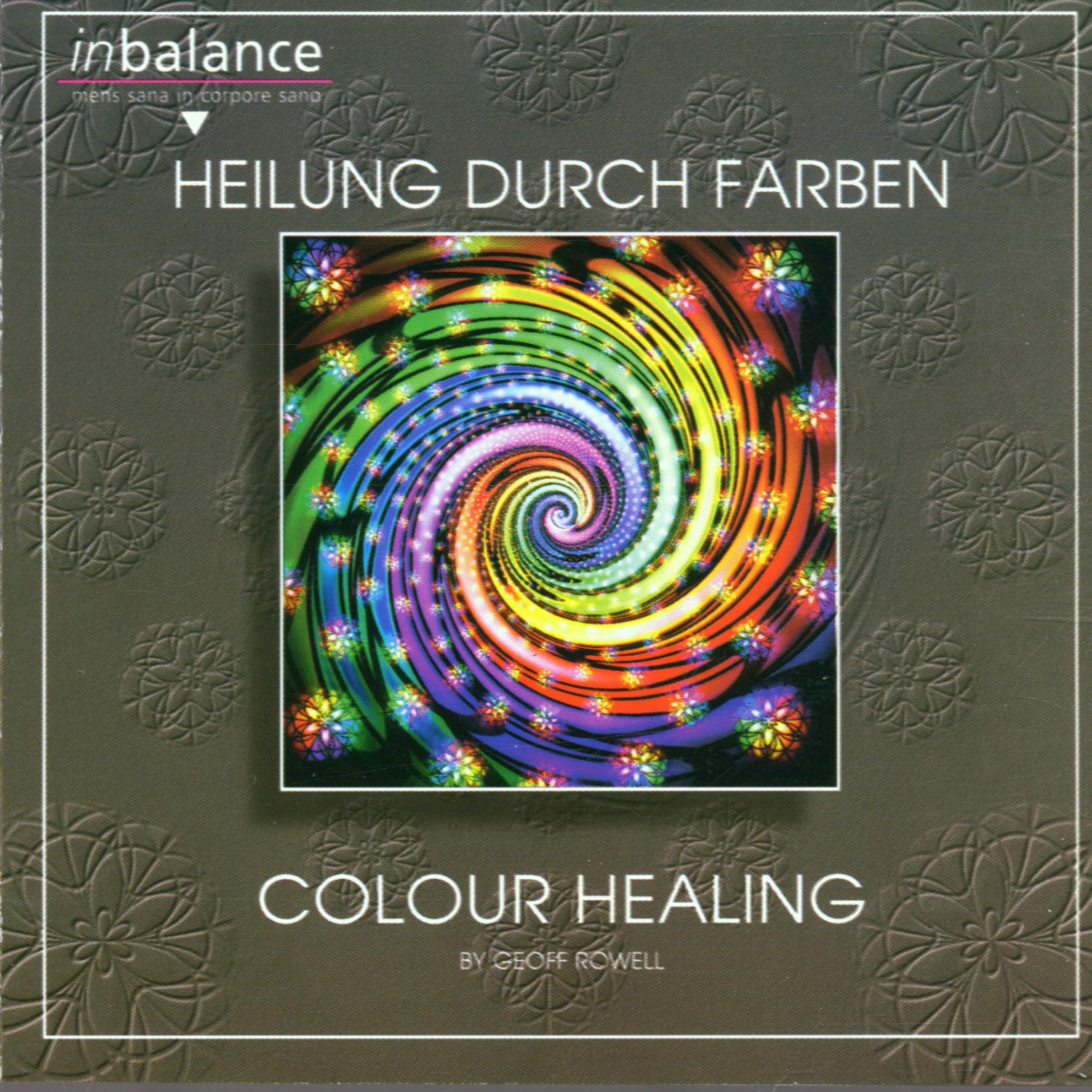 Heiliung durch Farben