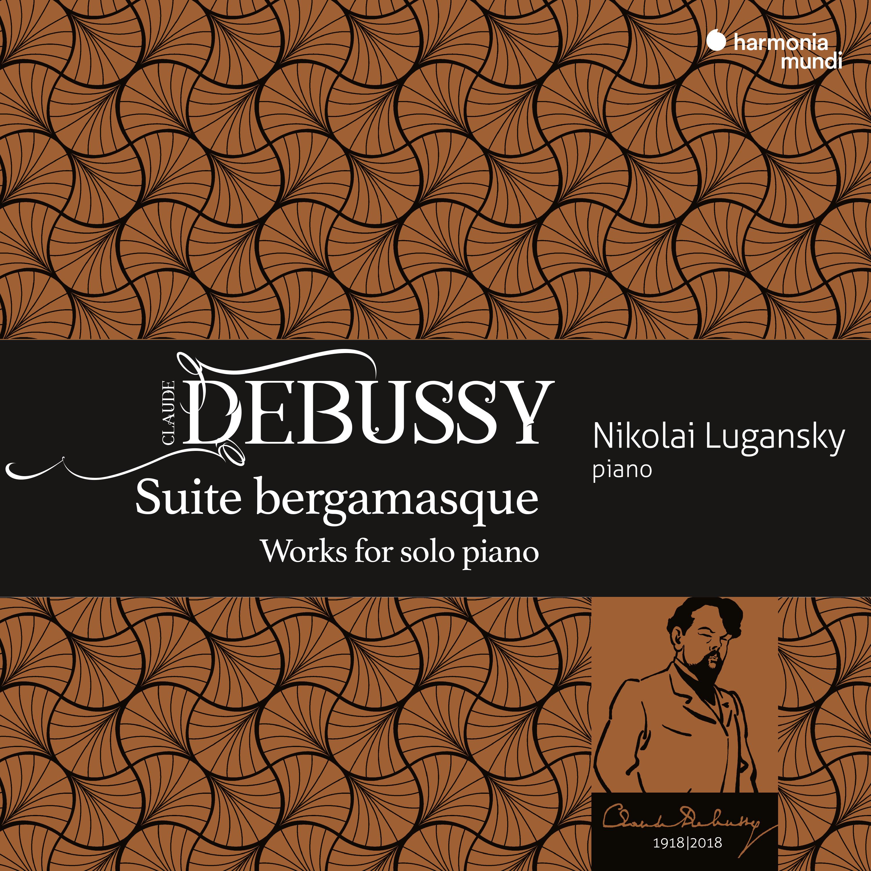 Suite bergamasque, CD. 82: II. Menuet. Andantino