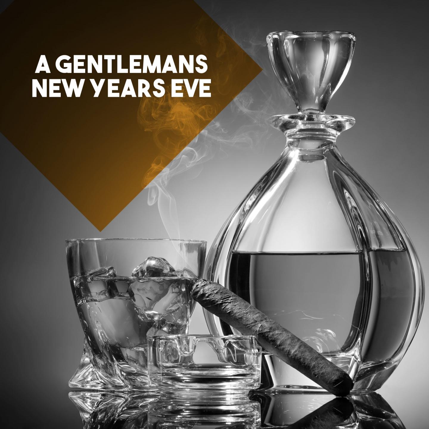 A Gentlemans New Years Eve