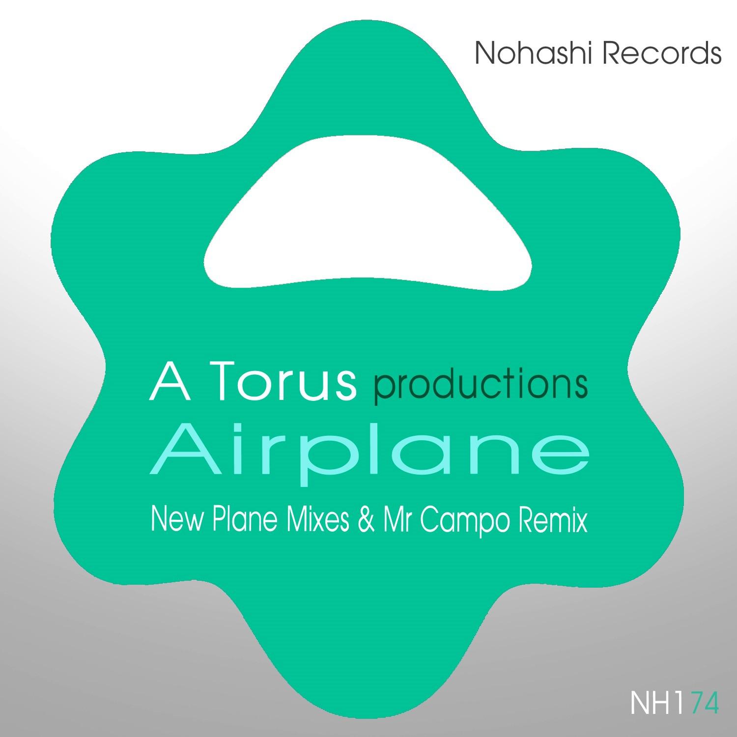 Airplane (New Plane Mixes & Mr Campo Remix)