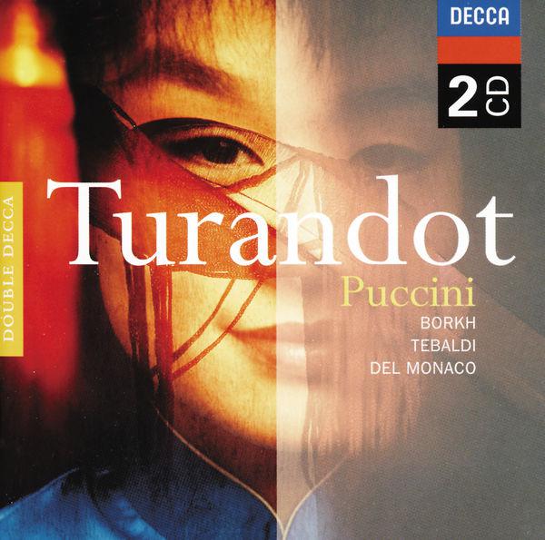 Puccini: Turandot / Act 2 - Ho una casa nell'Honan