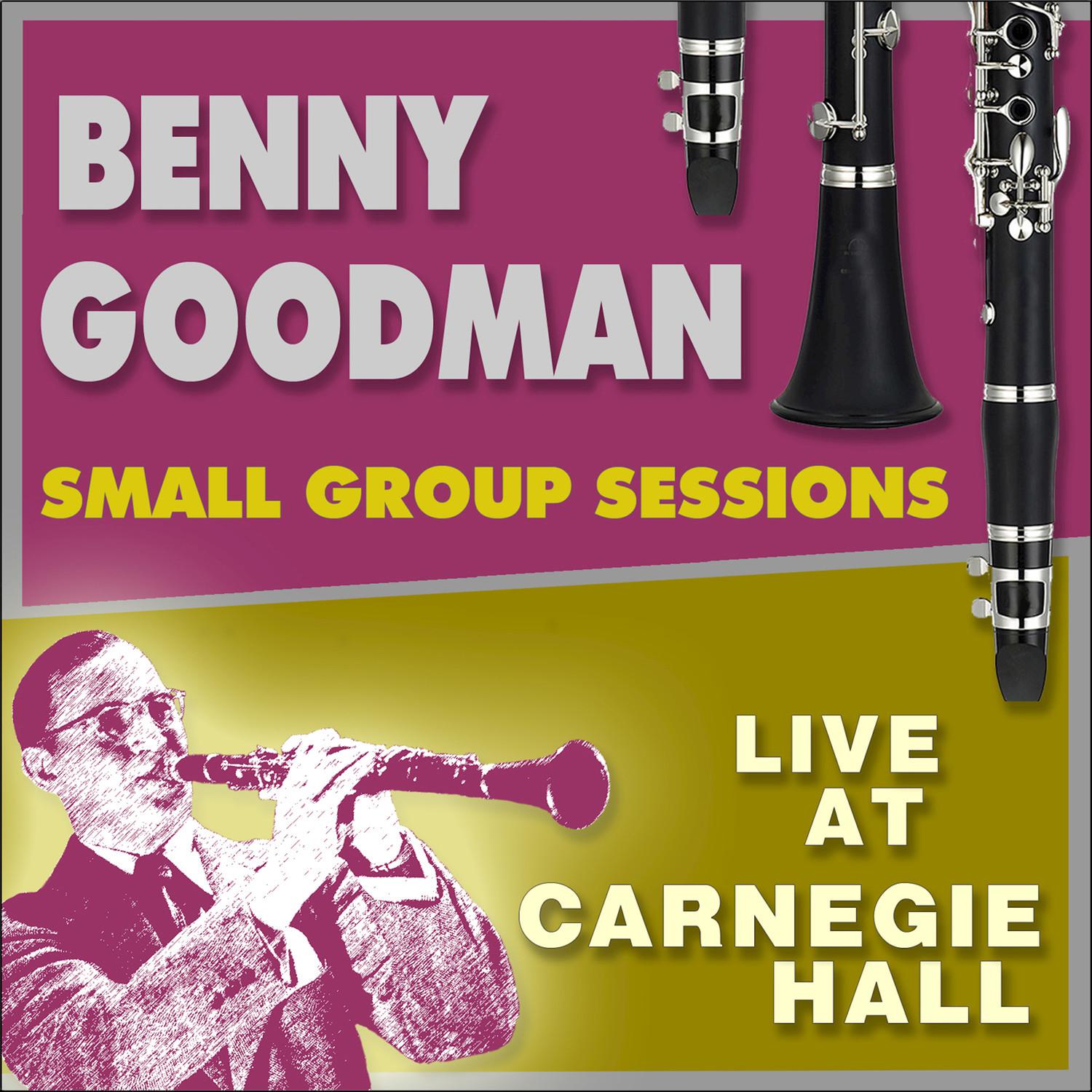 Small Group Sessions Live at Carnegie Hall