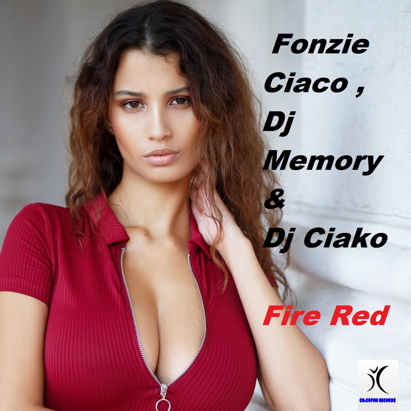 Fire Red (Dj Fonzie Radio Edit)