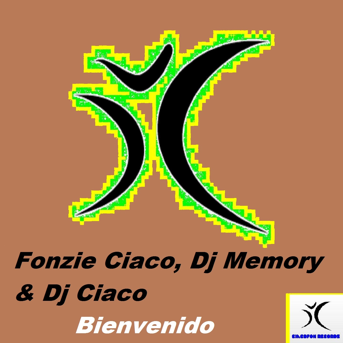 Bienvenido (Alonso Chavez Radio Edit)