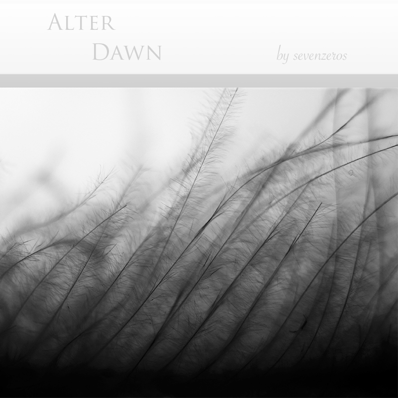 Alter Dawn (Original Mix in 2014)