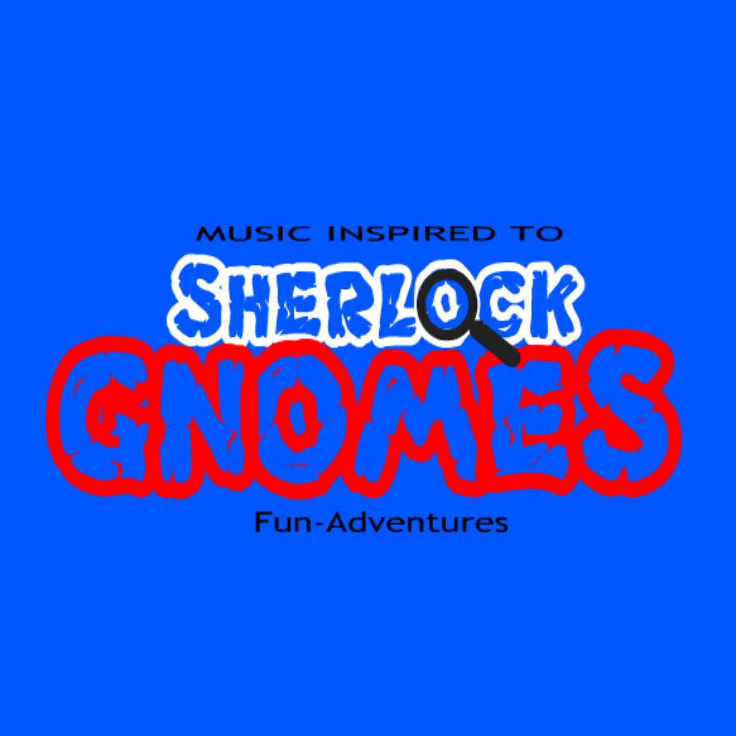 Sherlock Gnomes (Fun-adventures)