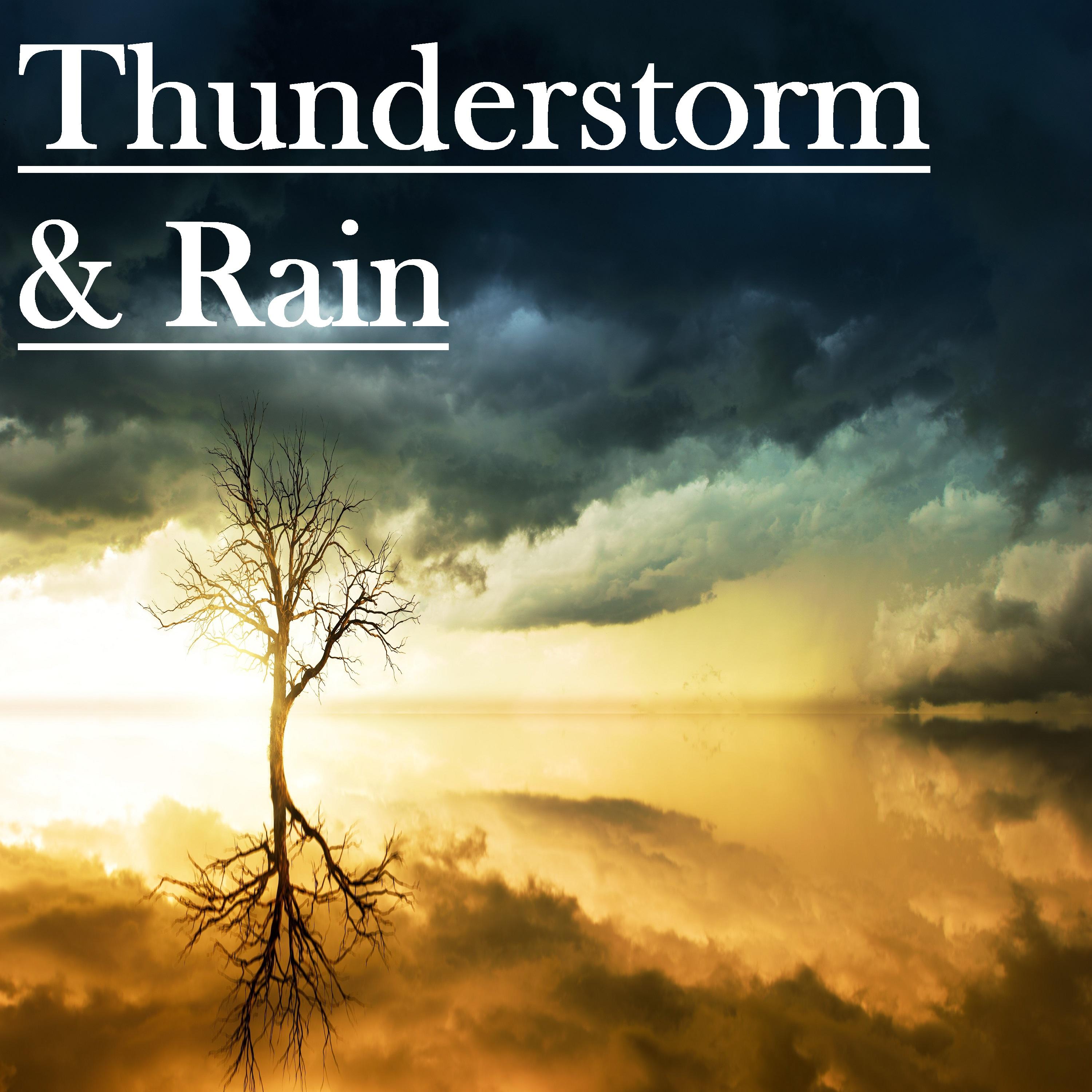 16 Thunderstorm and Rain Sounds for Spa, Meditation or White Noise